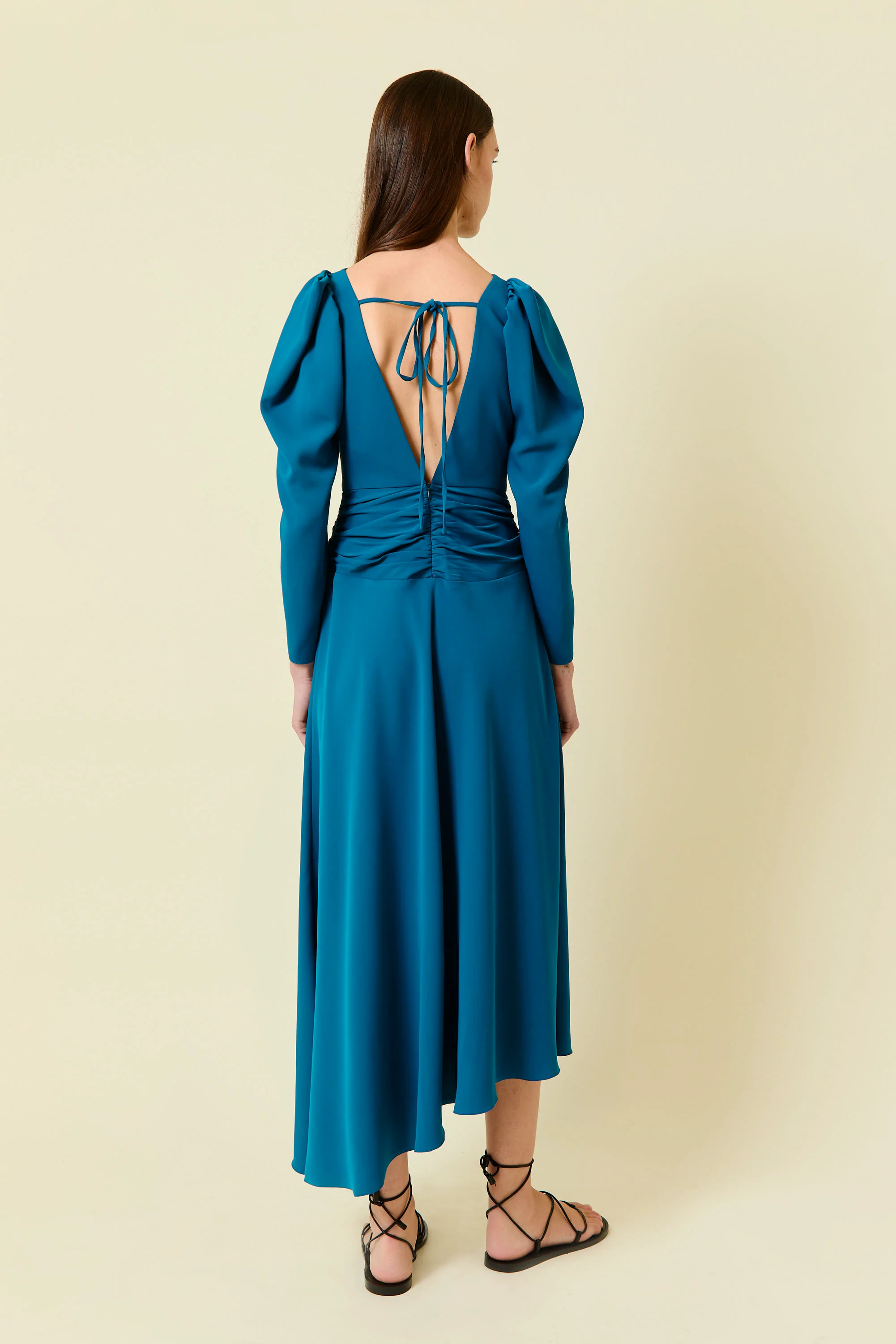 VESTIDO GRETA AZUL - Image 6