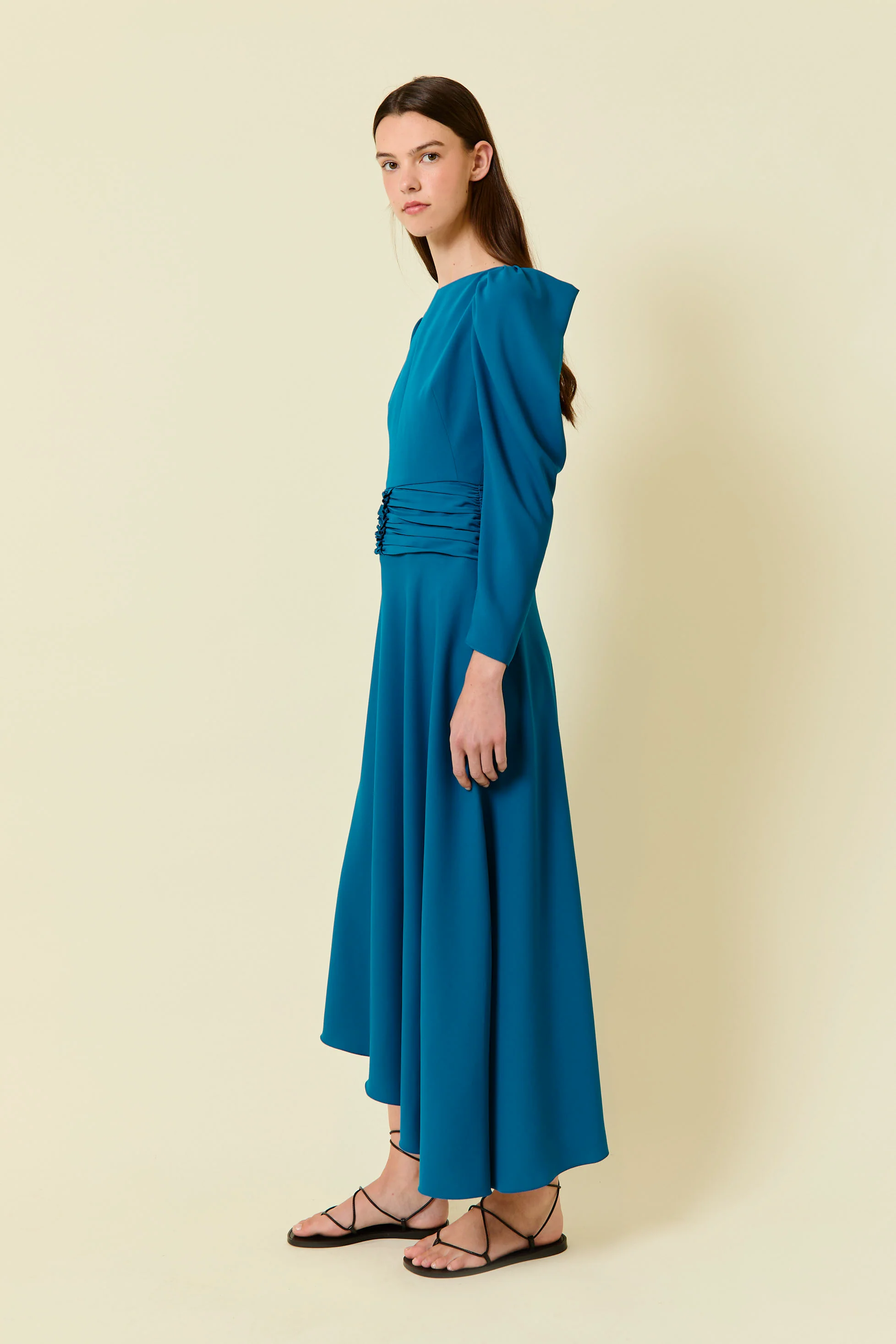 VESTIDO GRETA AZUL - Image 7