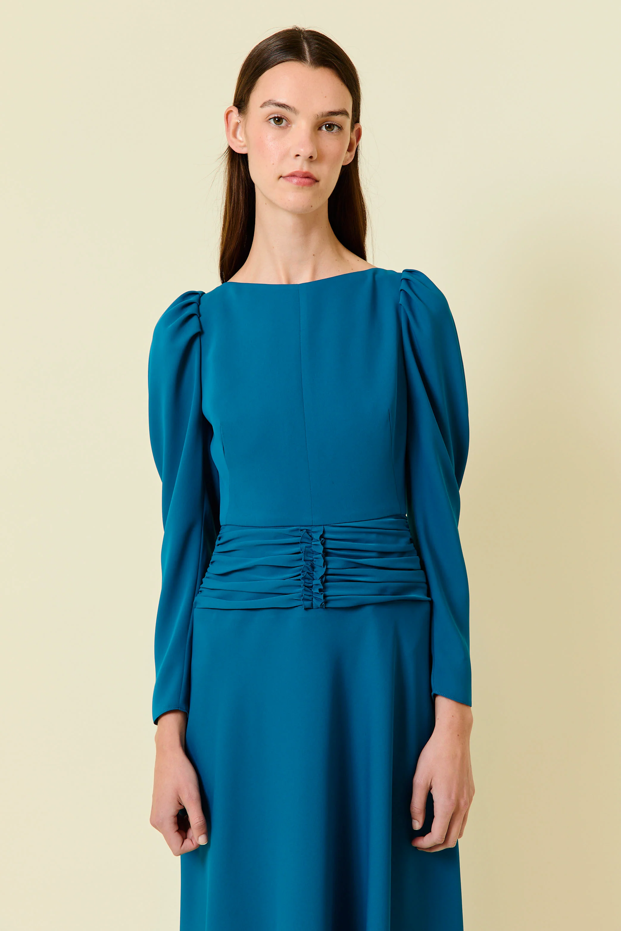 VESTIDO GRETA AZUL - Image 8