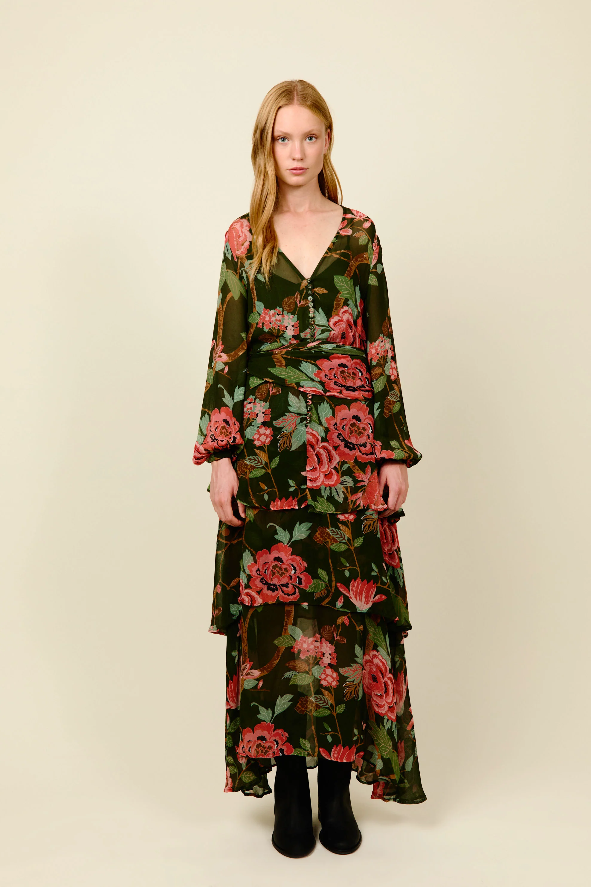 VESTIDO JOSSIE