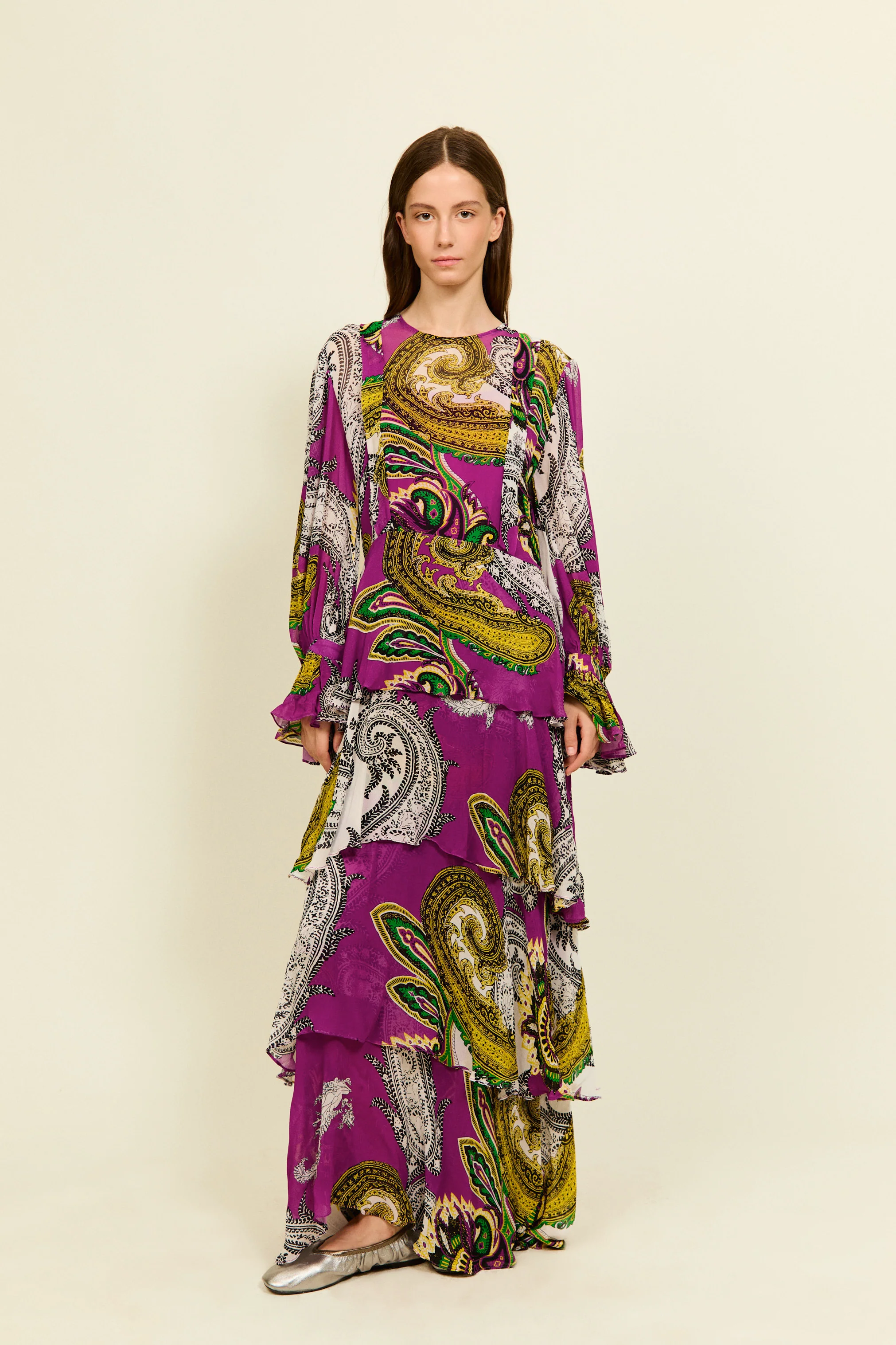 VESTIDO KHOR