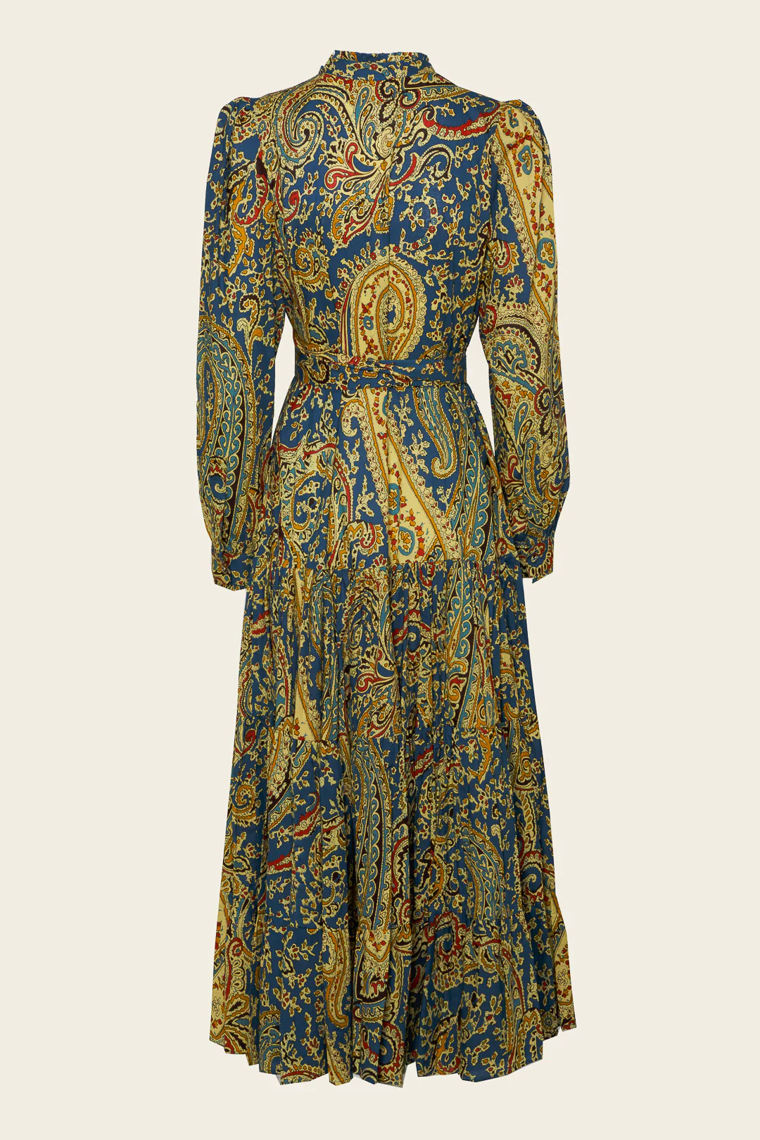 VESTIDO KIANA AZUL - Image 2