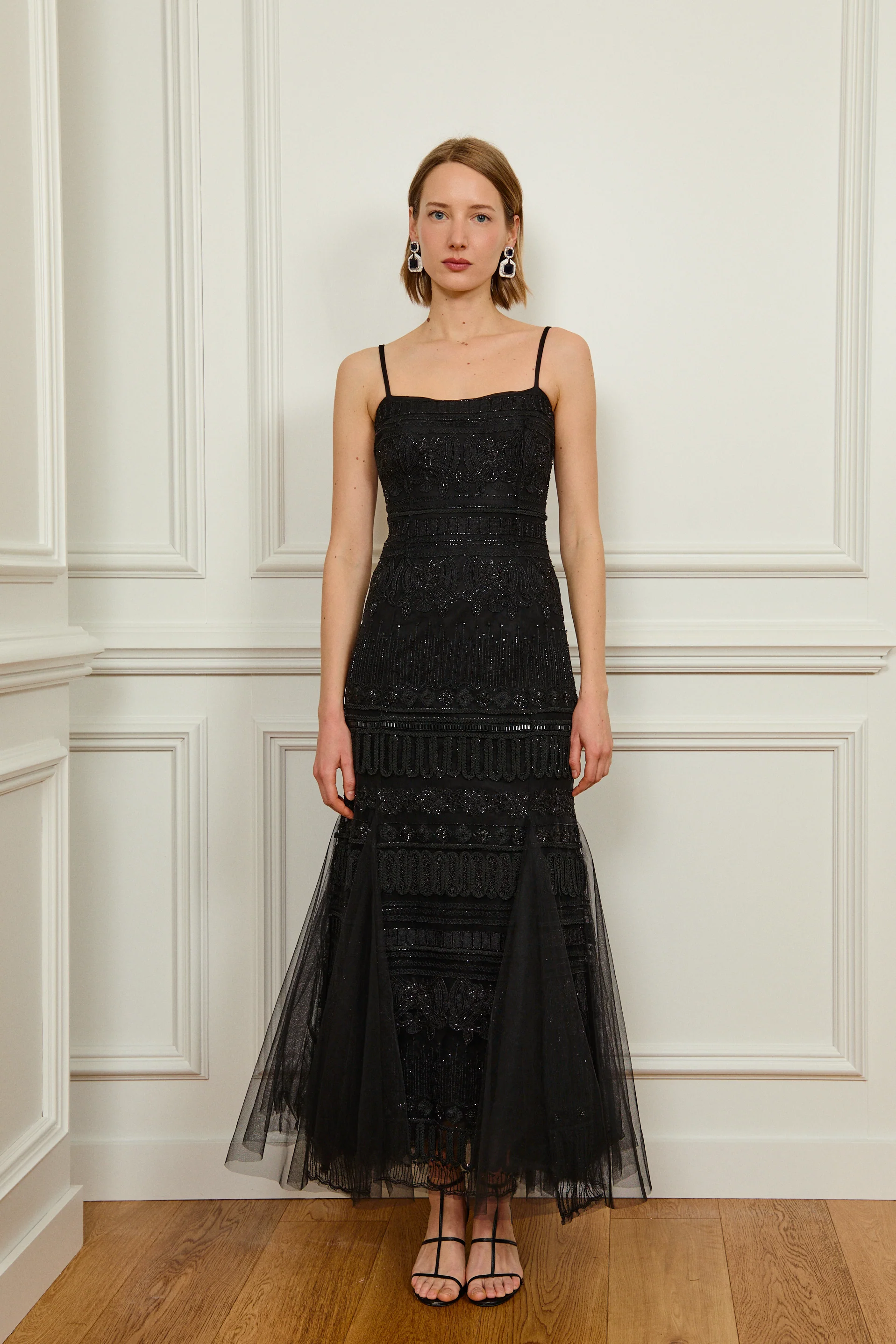 VESTIDO LIA NEGRO