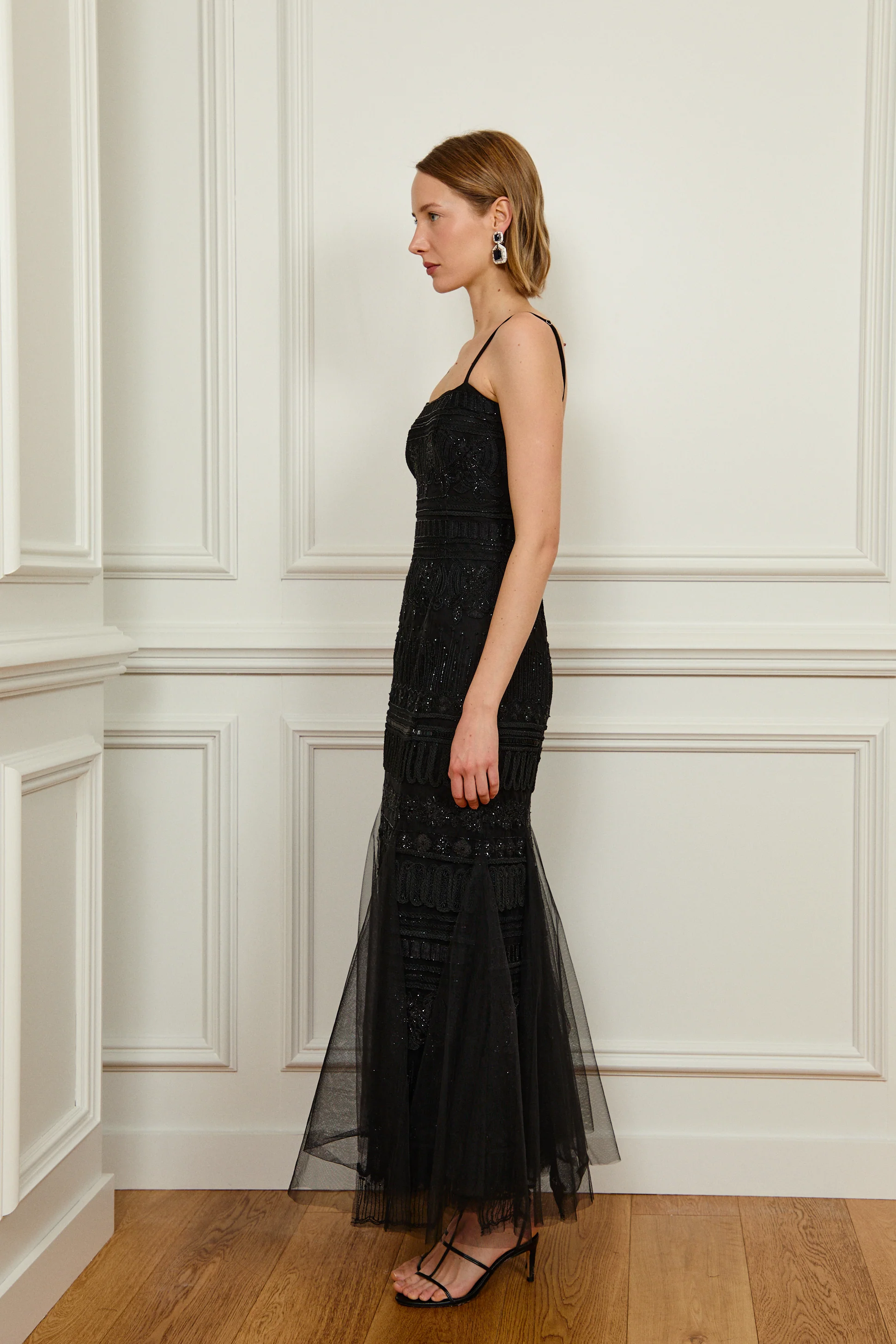 VESTIDO LIA NEGRO - Image 2