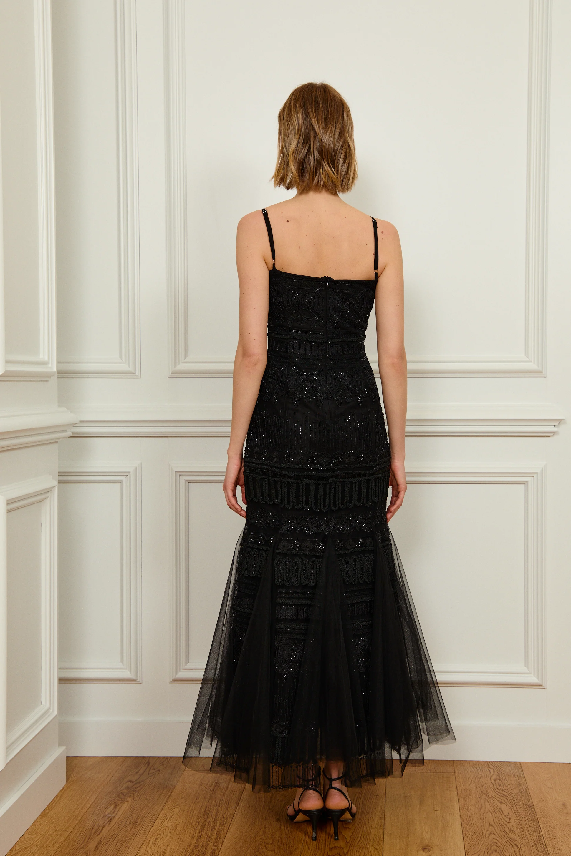 VESTIDO LIA NEGRO - Image 3