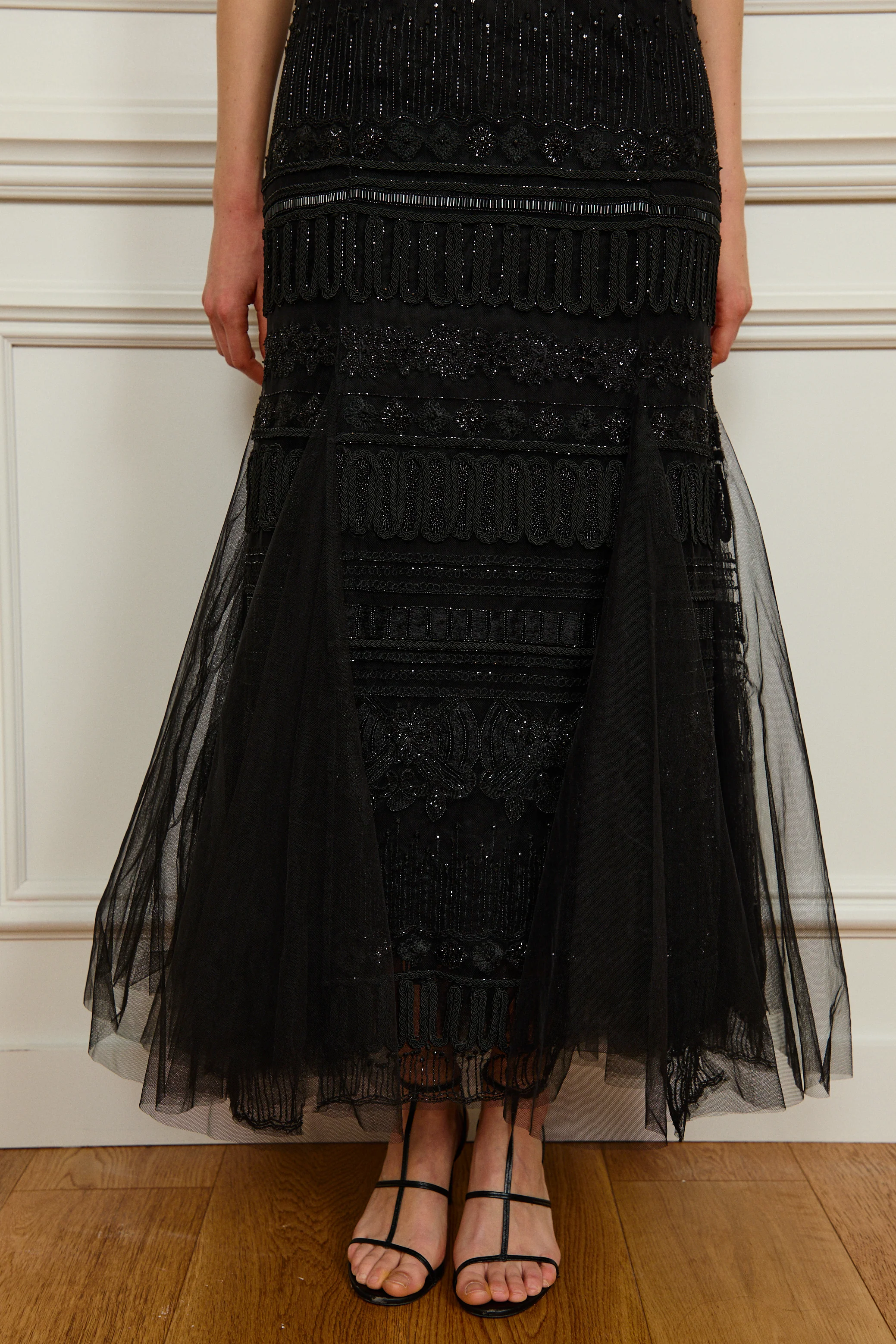 VESTIDO LIA NEGRO - Image 8