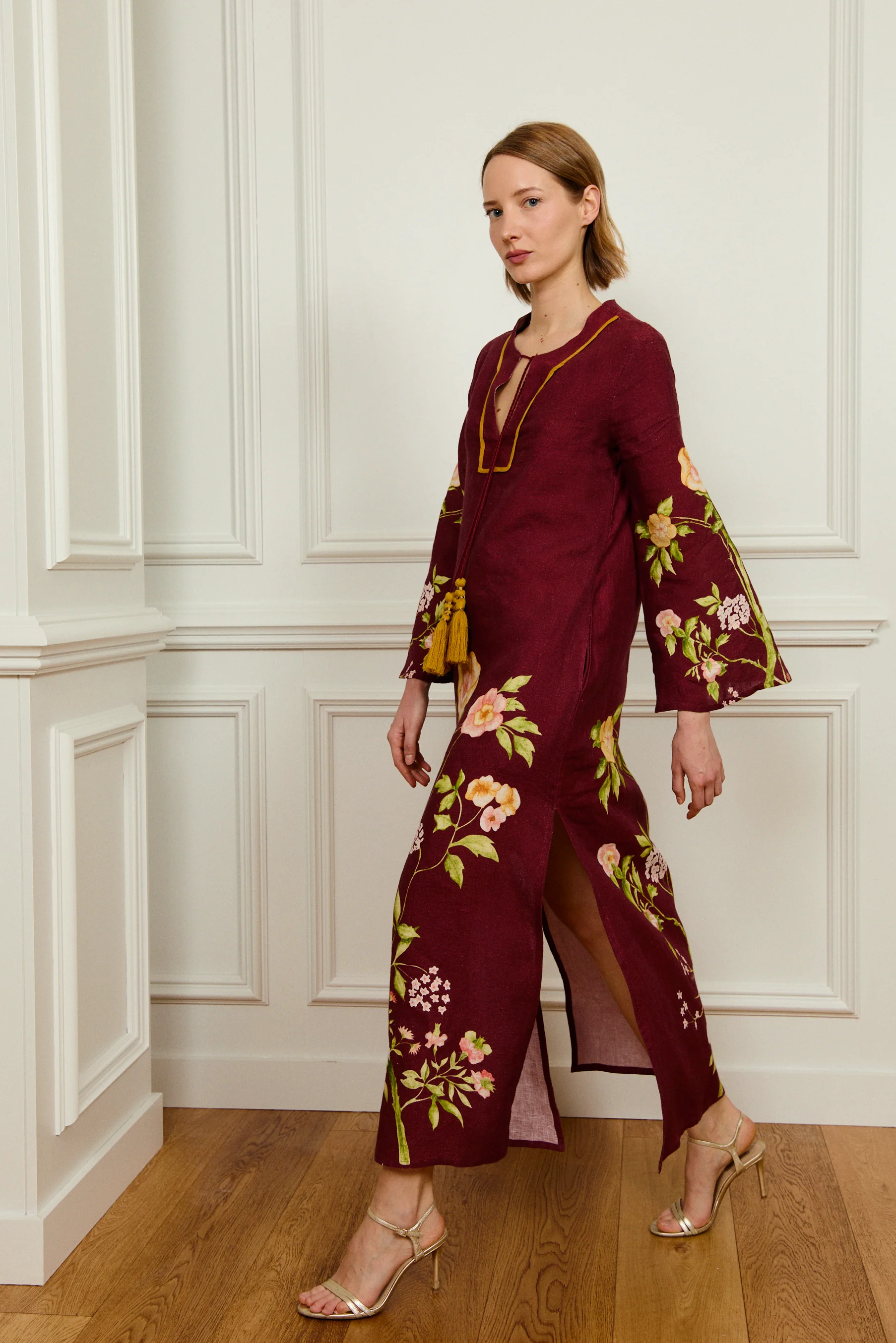 VESTIDO MARGOT - BY TATIANA DE NICOLAY - Image 2