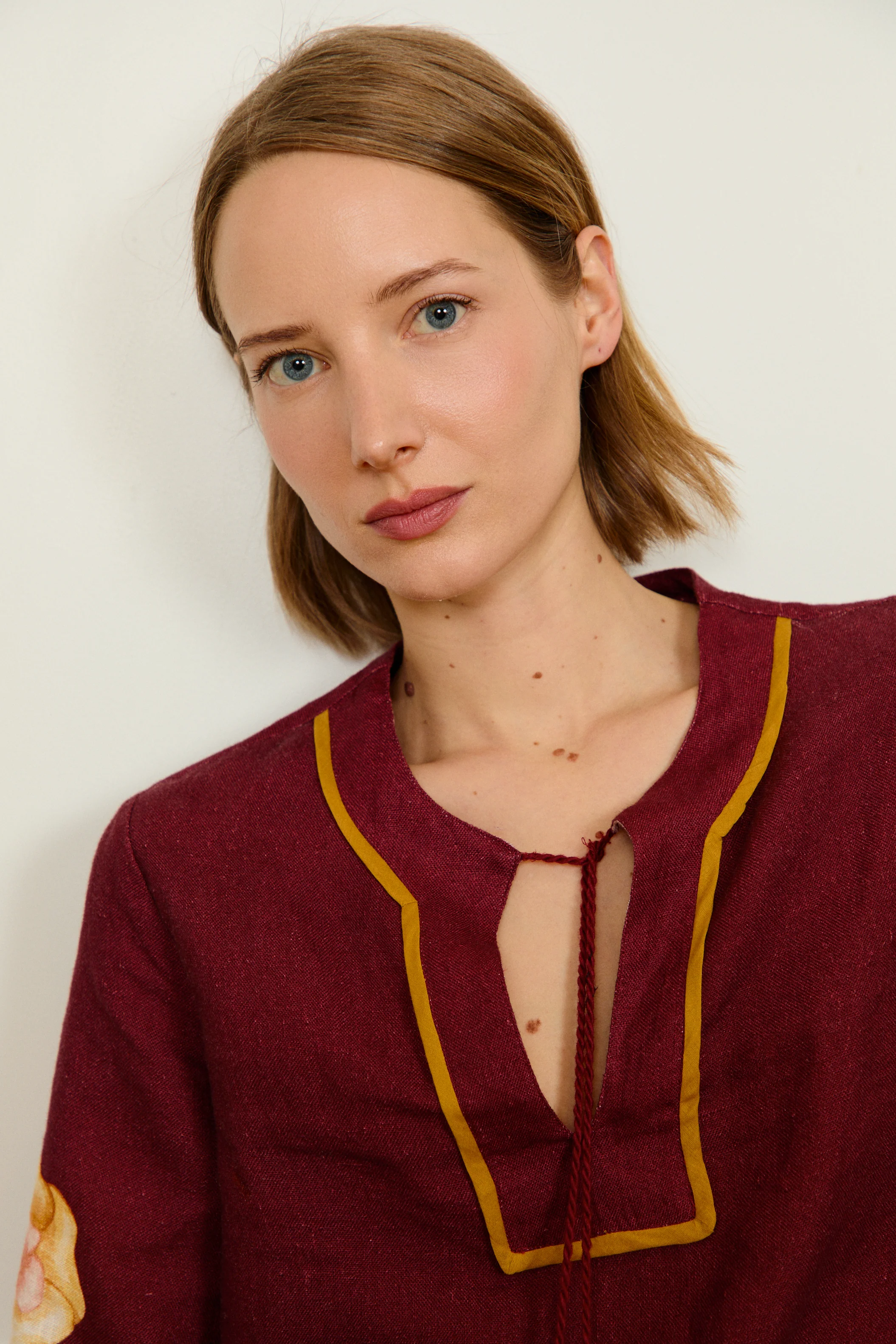 VESTIDO MARGOT - BY TATIANA DE NICOLAY - Image 3