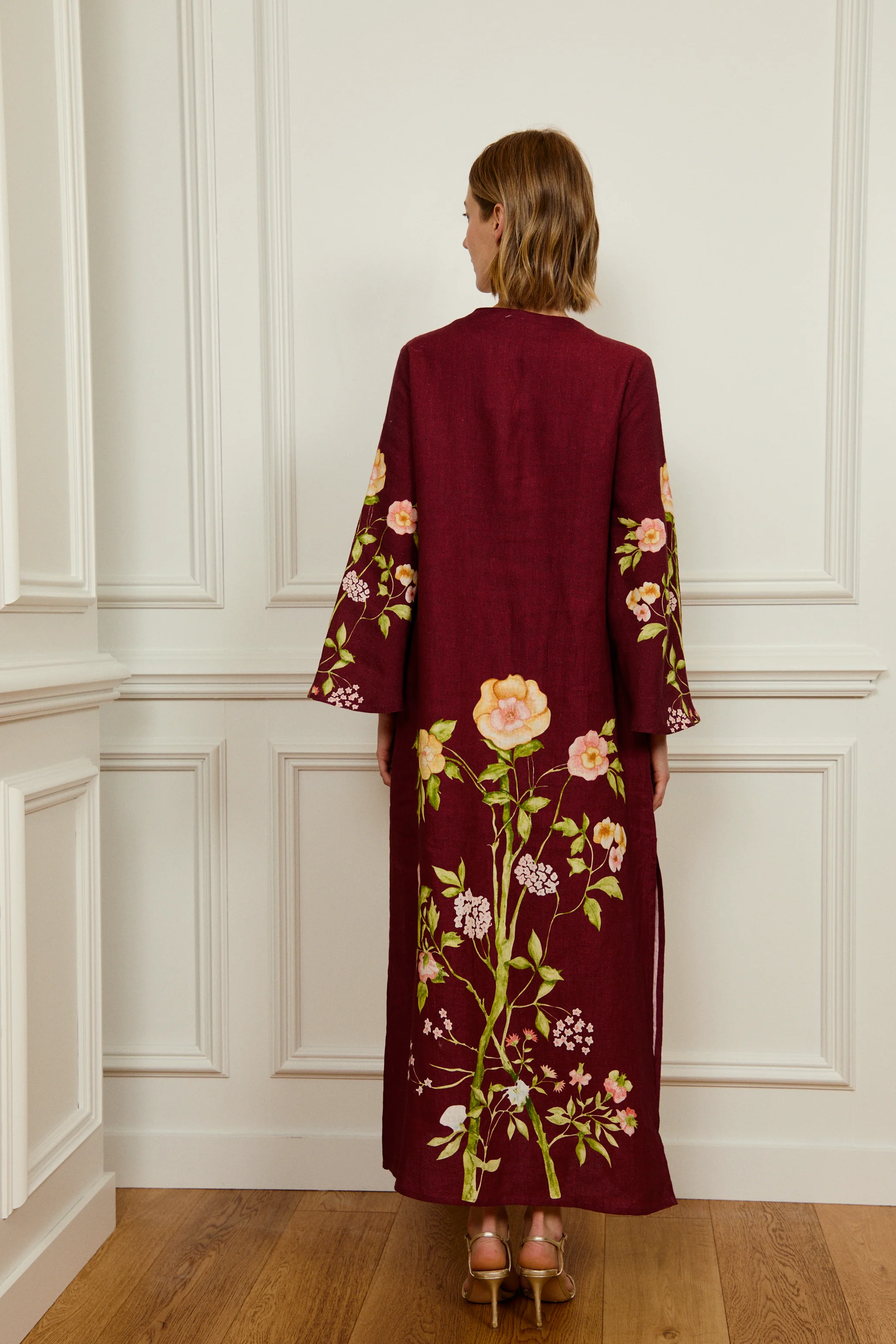 VESTIDO MARGOT - BY TATIANA DE NICOLAY - Image 4