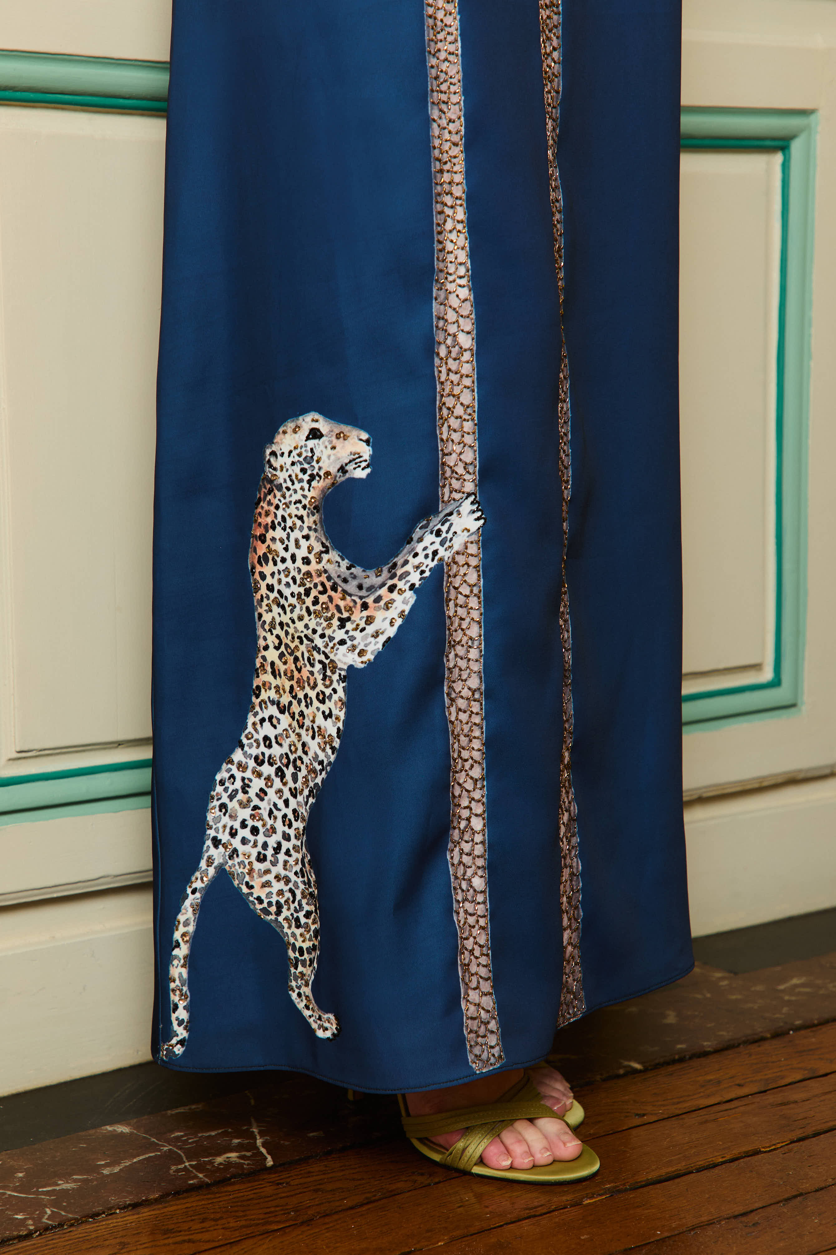 VESTIDO NOA - BY TATIANA DE NICOLAY - Image 2