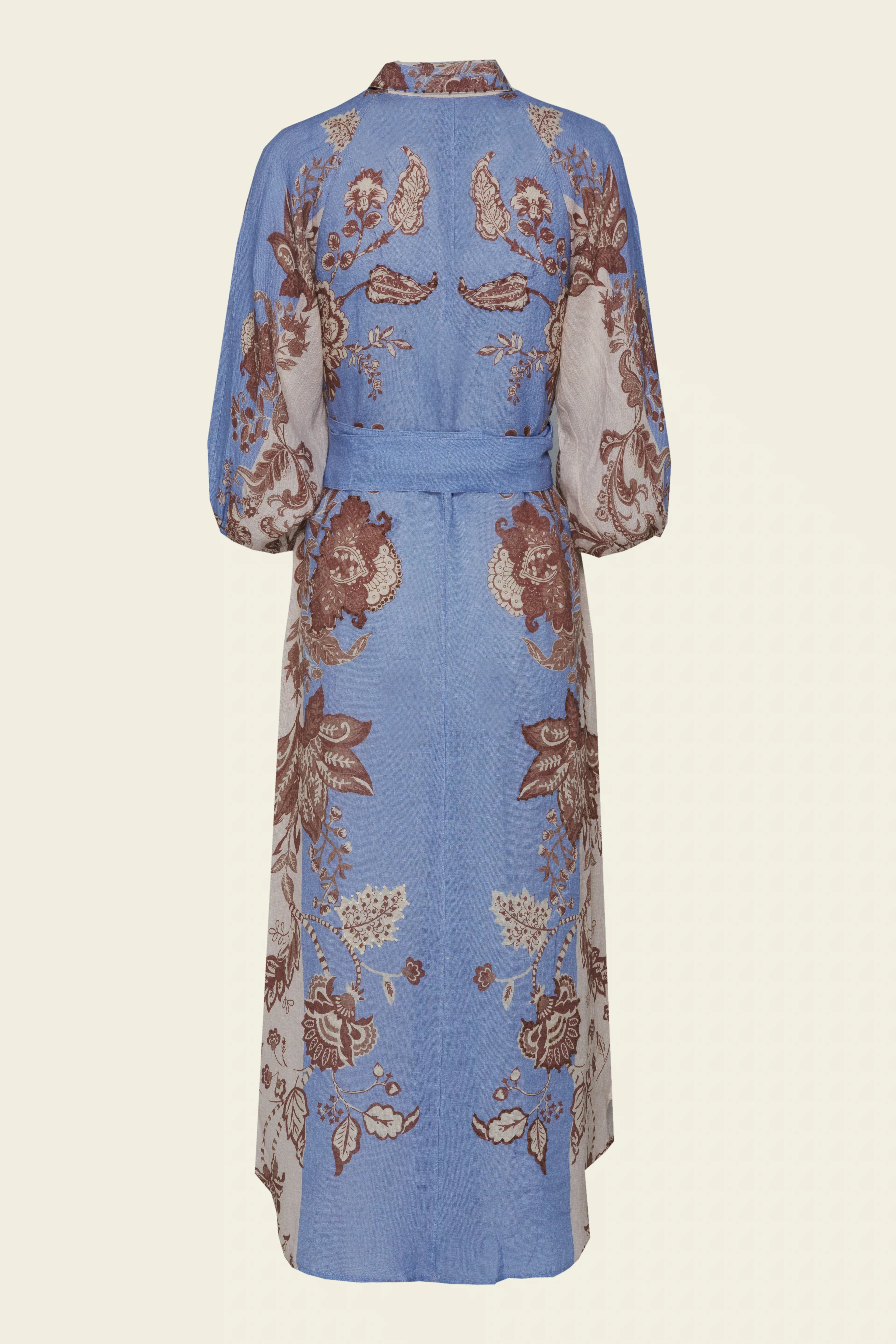 VESTIDO RENE AZUL - Image 2