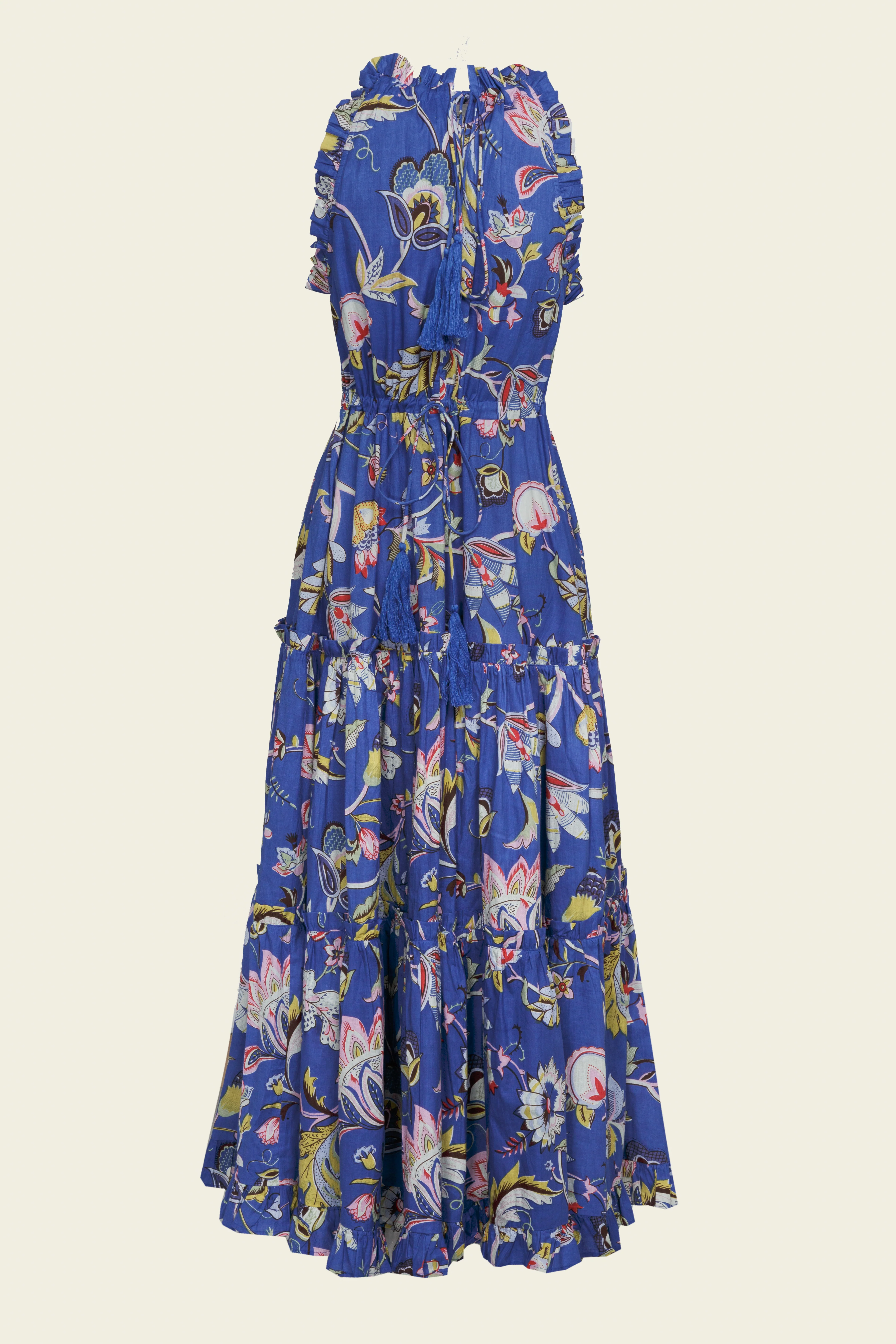 VESTIDO SHILOH AZUL - Image 10