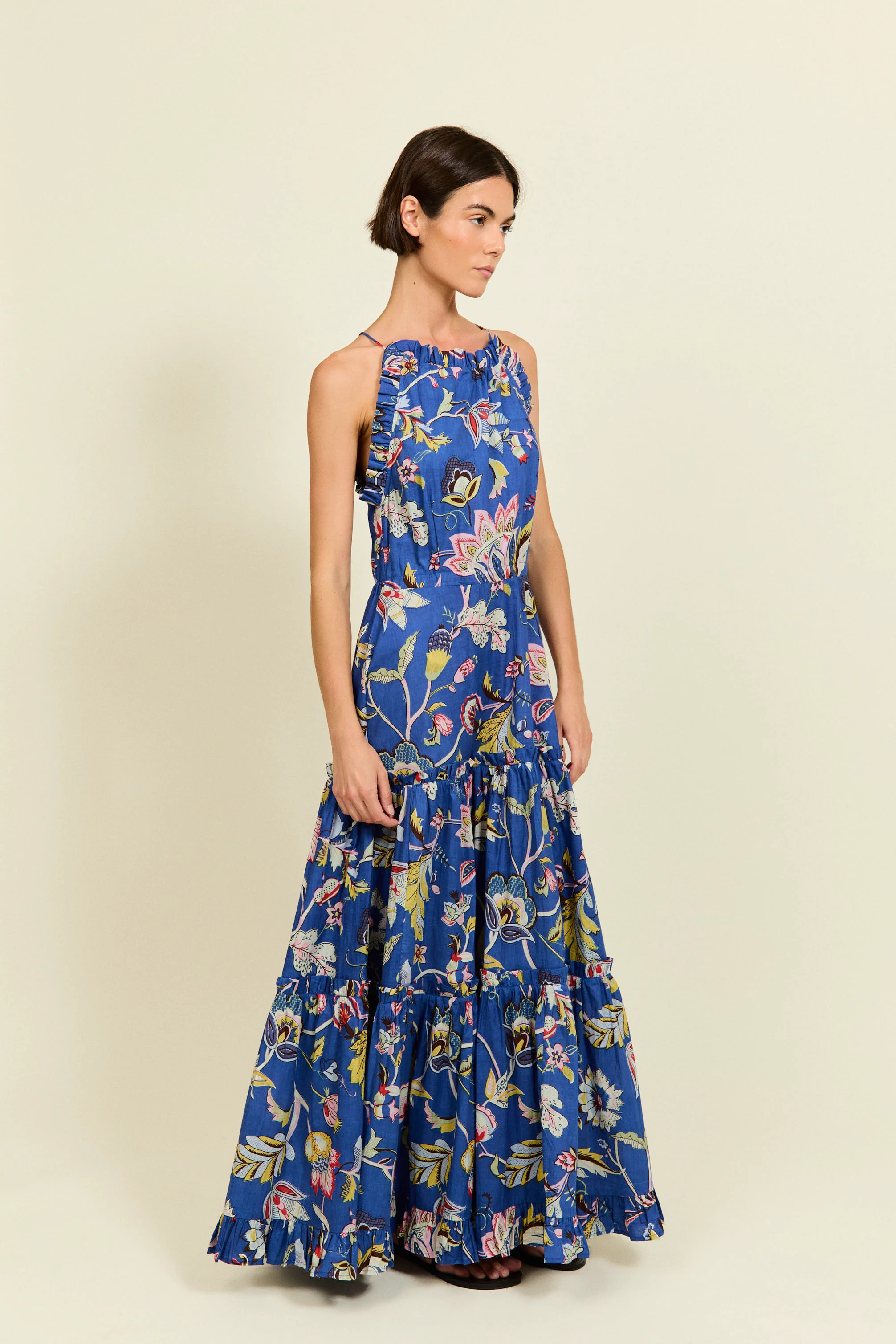 VESTIDO SHILOH AZUL - Image 4