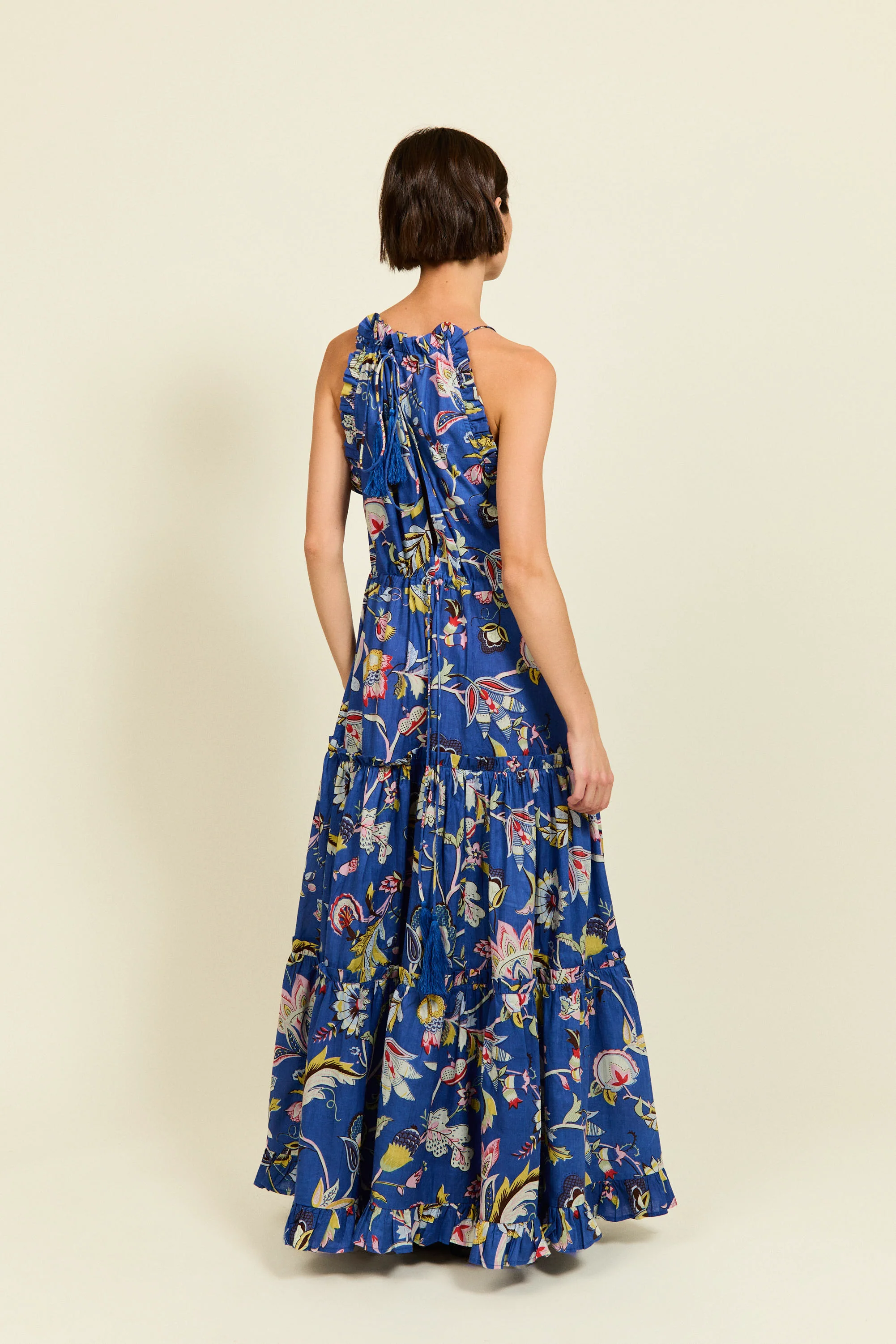 VESTIDO SHILOH AZUL - Image 7