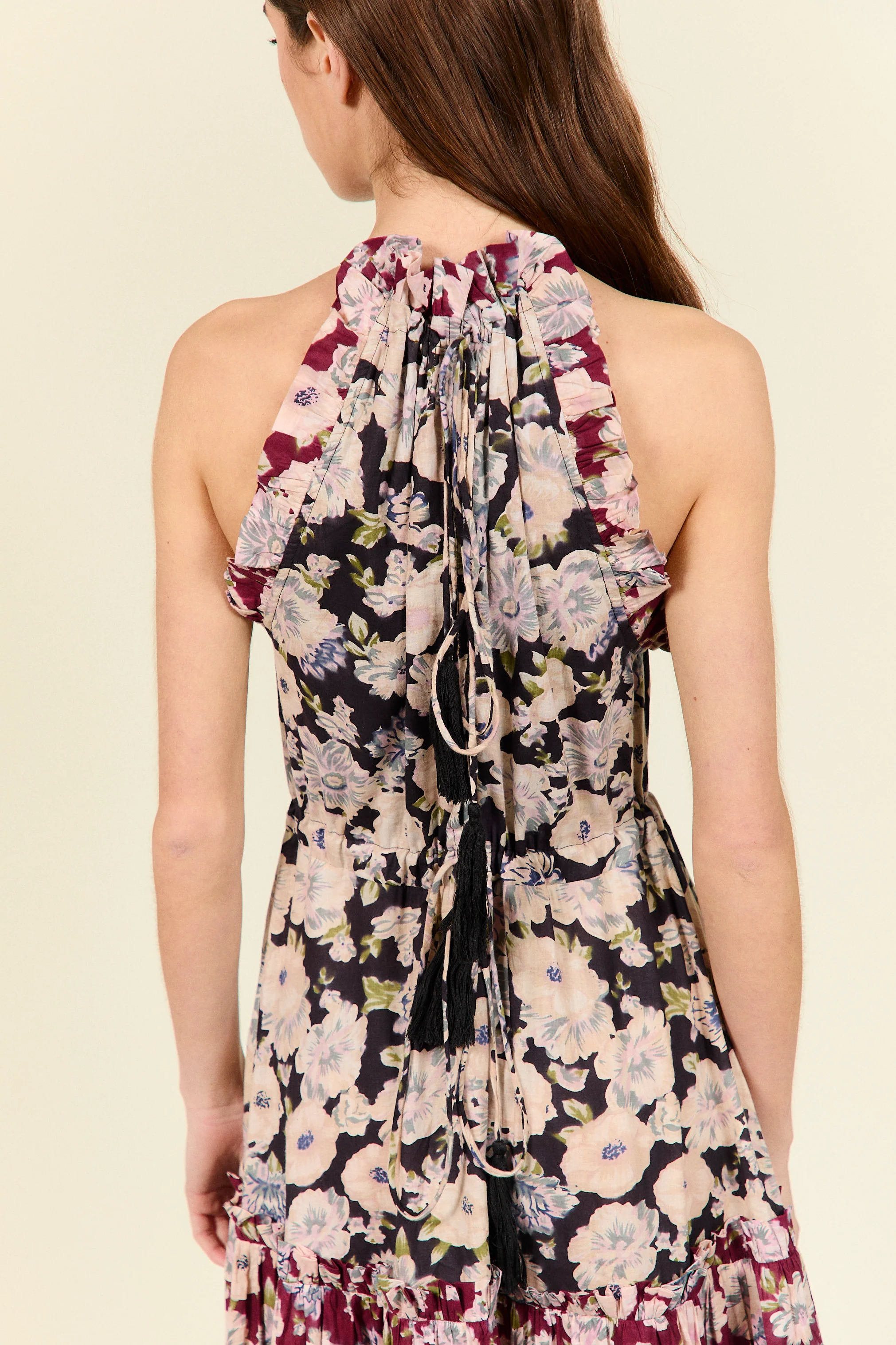 VESTIDO SHILOH FLORES - Image 5