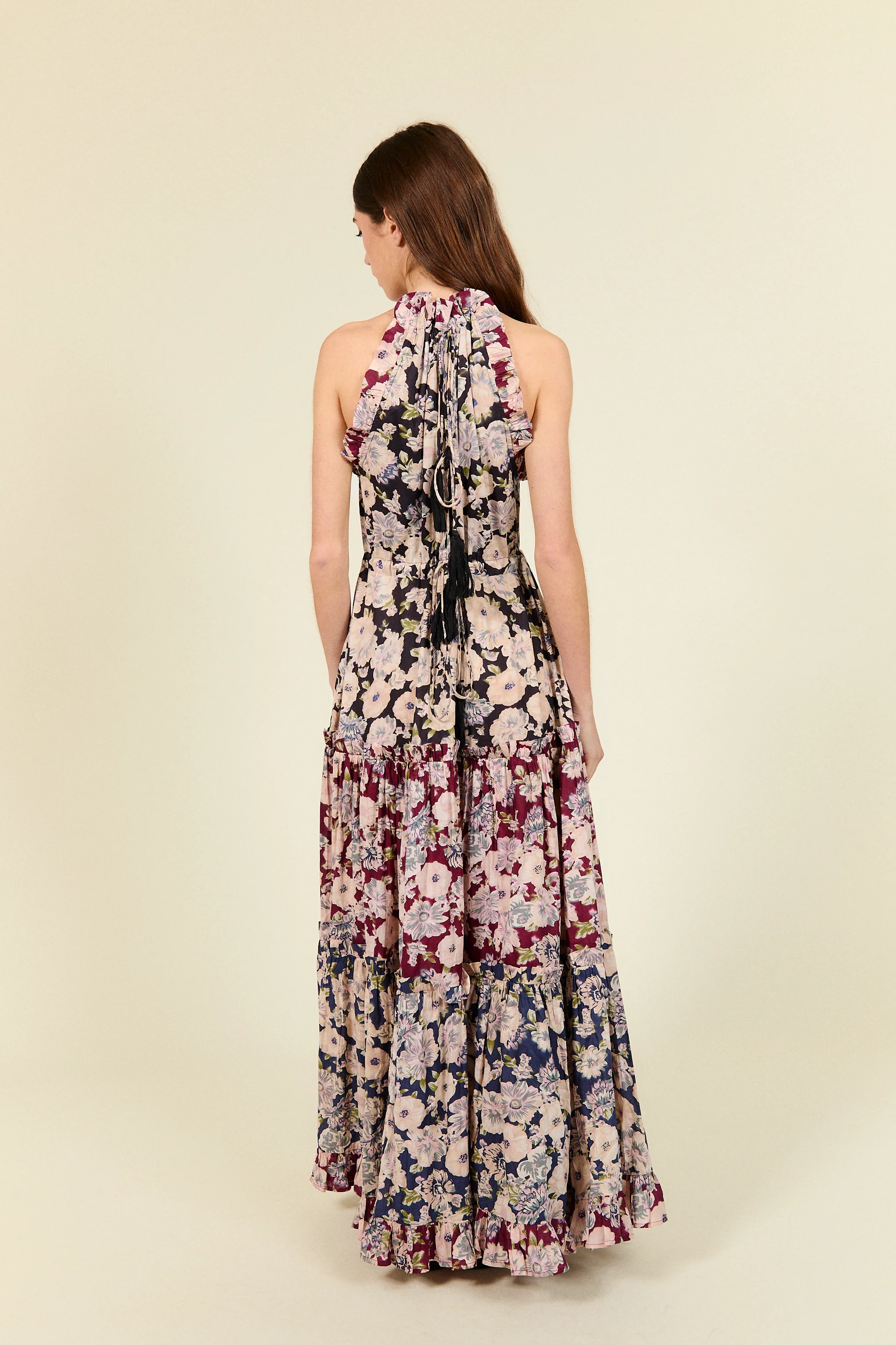 VESTIDO SHILOH FLORES - Image 6