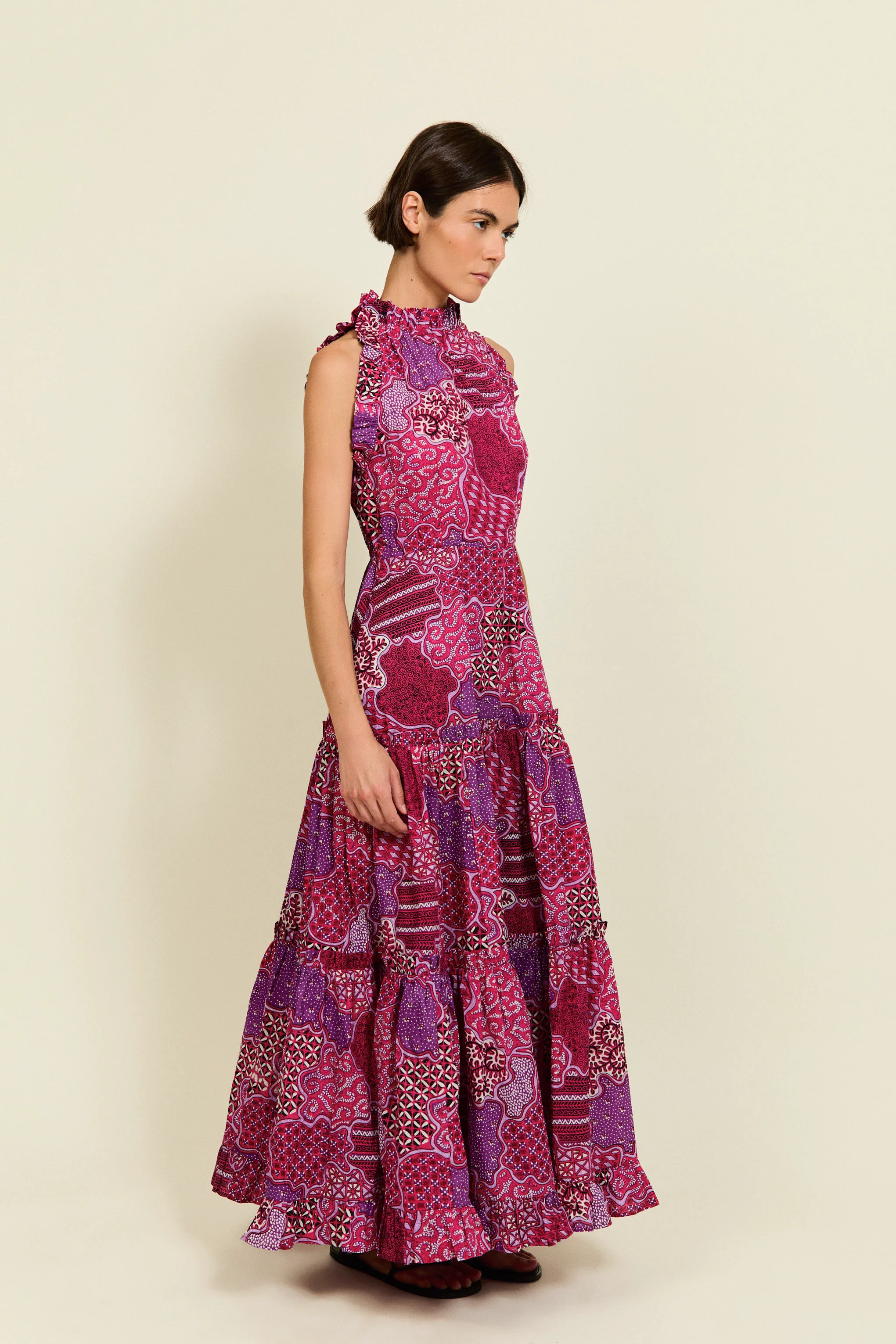 VESTIDO SHILOH ROSA - Image 4