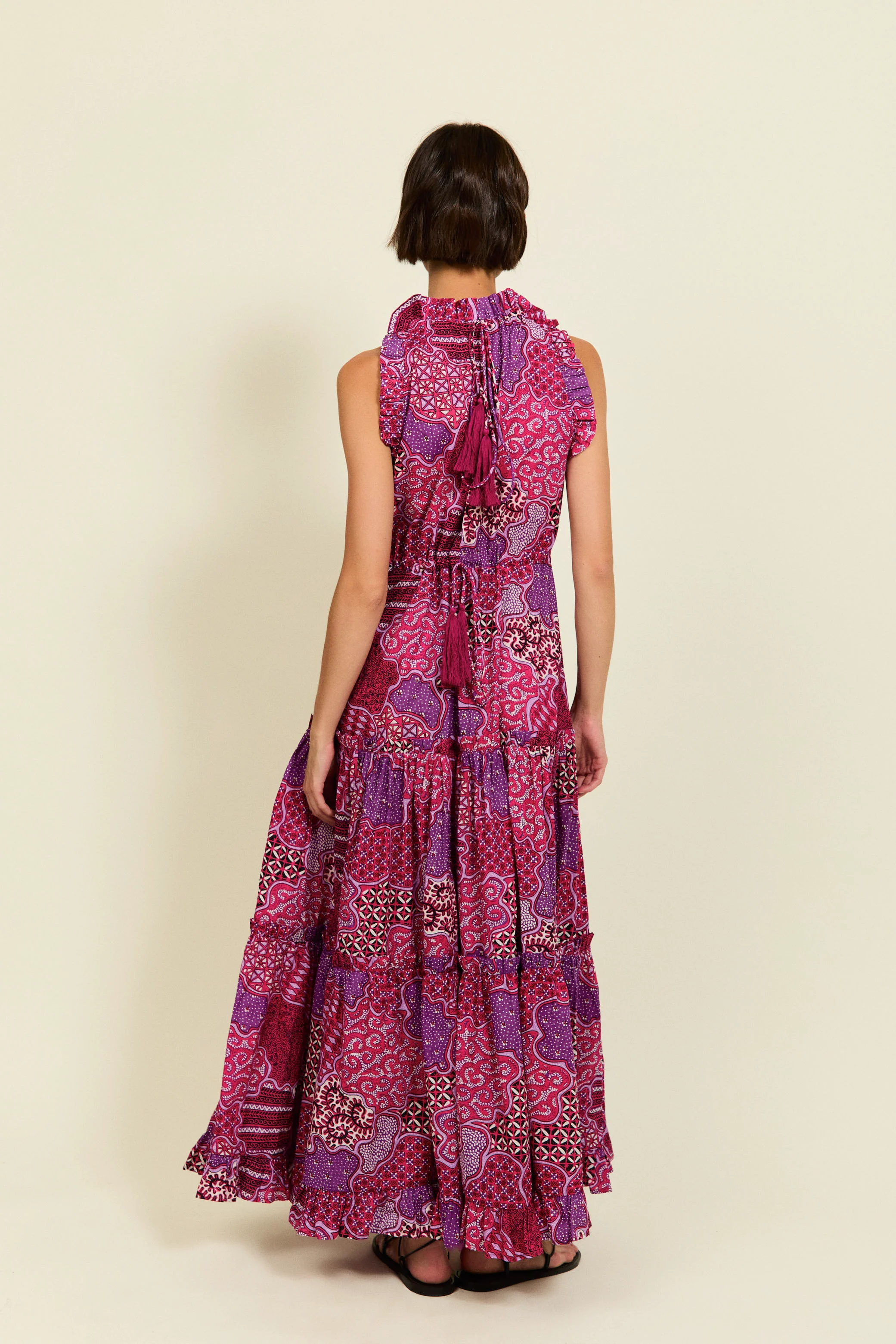 VESTIDO SHILOH ROSA - Image 5