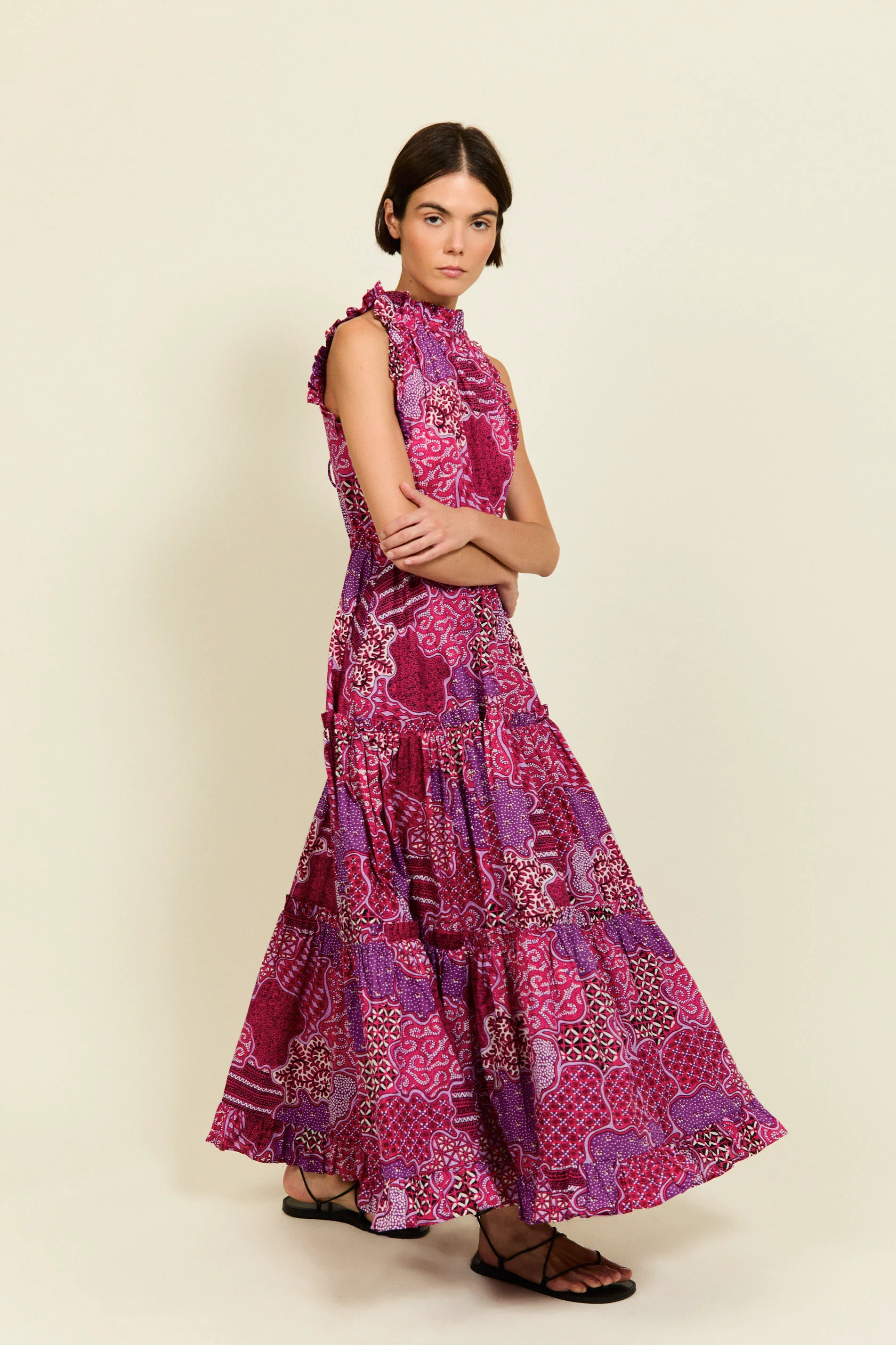 VESTIDO SHILOH ROSA - Image 6