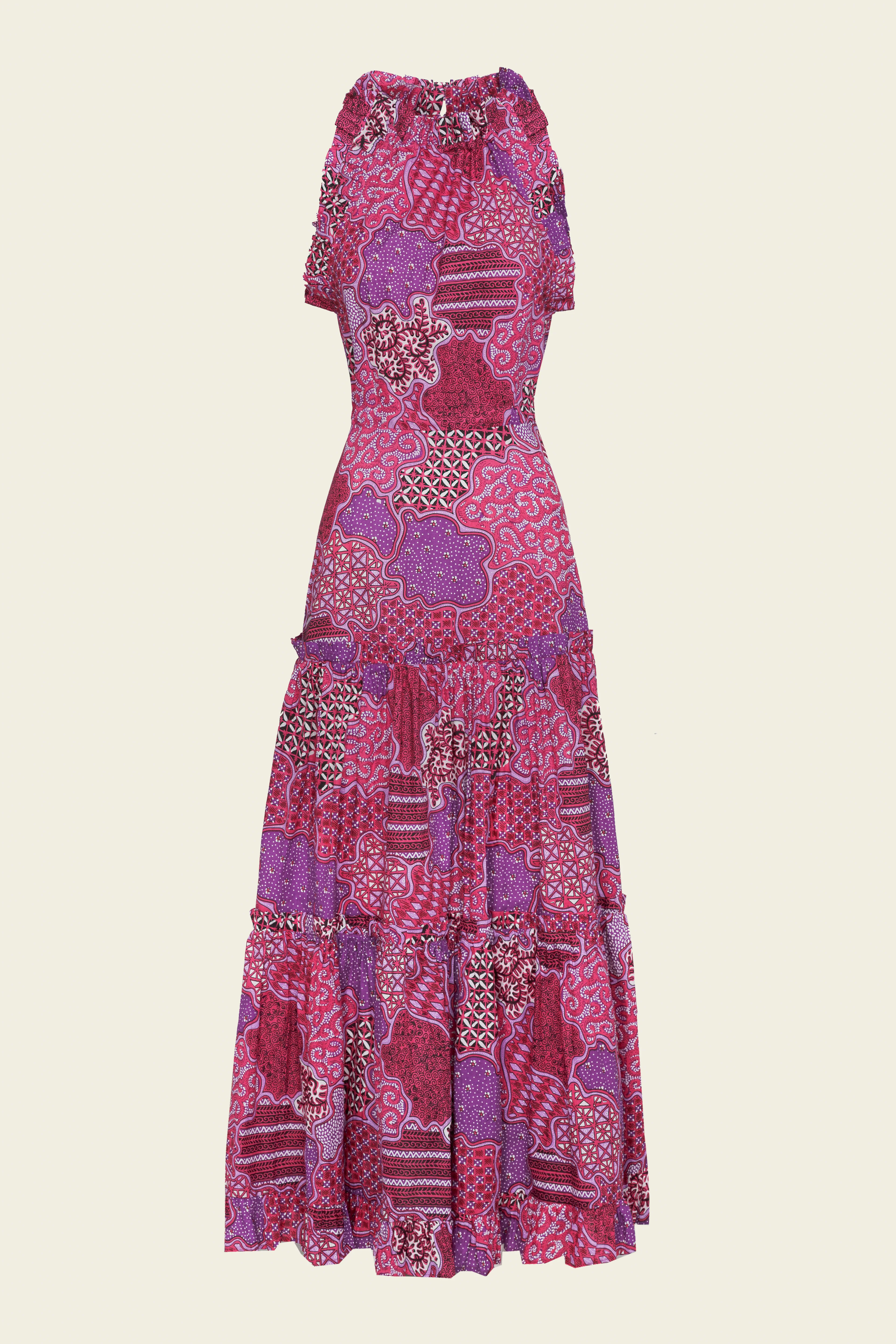 VESTIDO SHILOH ROSA - Image 7