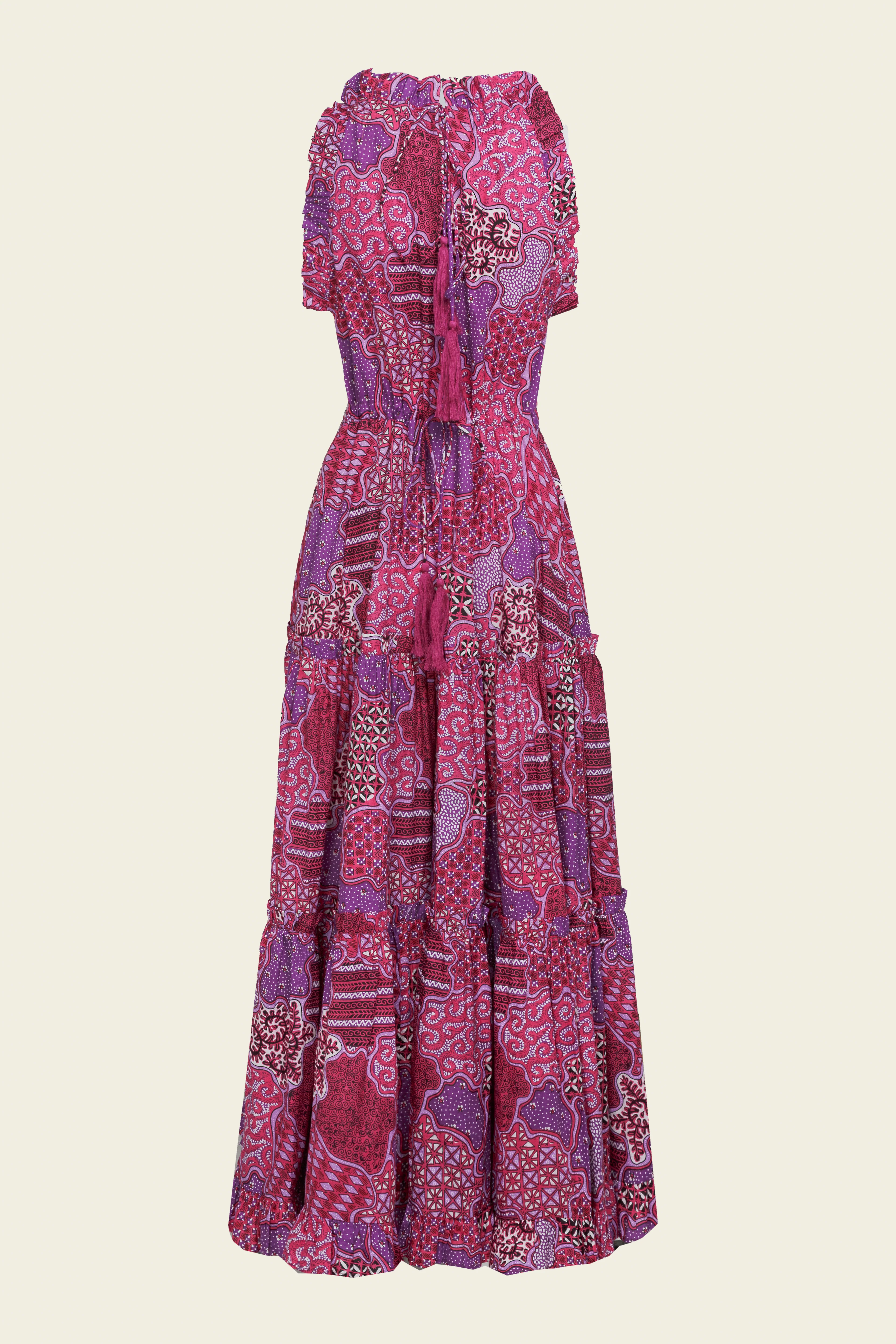 VESTIDO SHILOH ROSA - Image 8