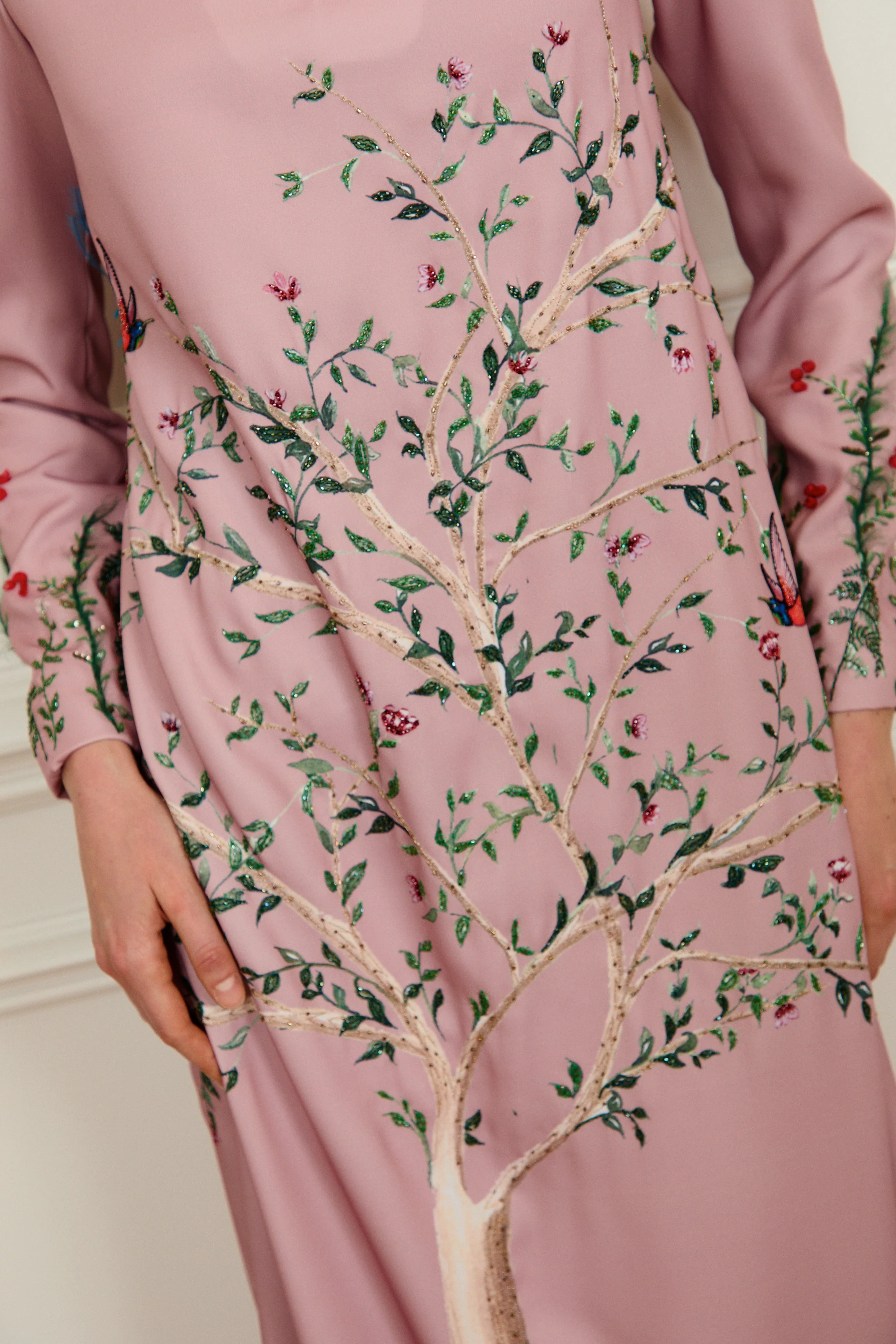 VESTIDO TEA - BY TATIANA DE NICOLAY - Image 3