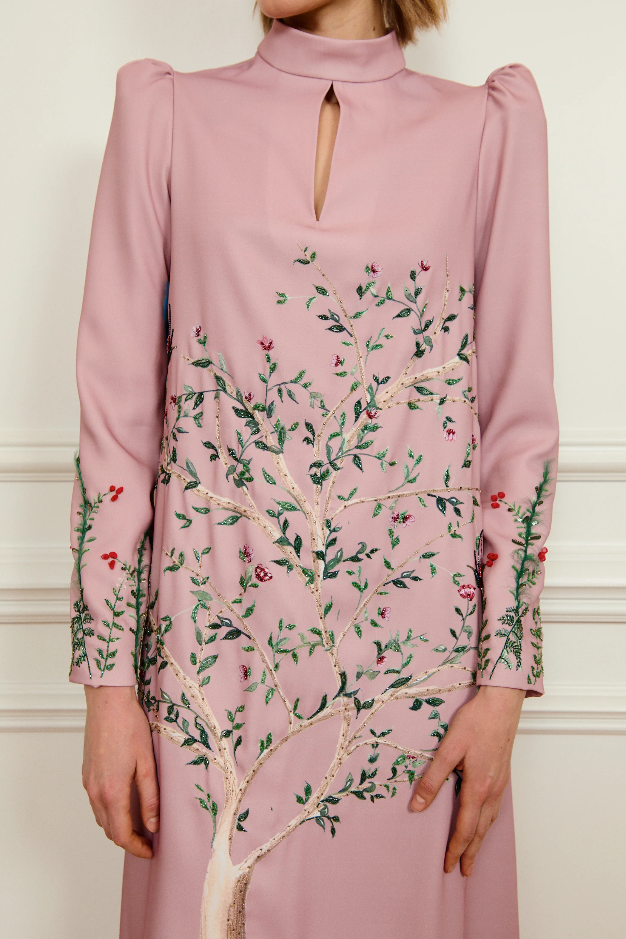 VESTIDO TEA - BY TATIANA DE NICOLAY - Image 4