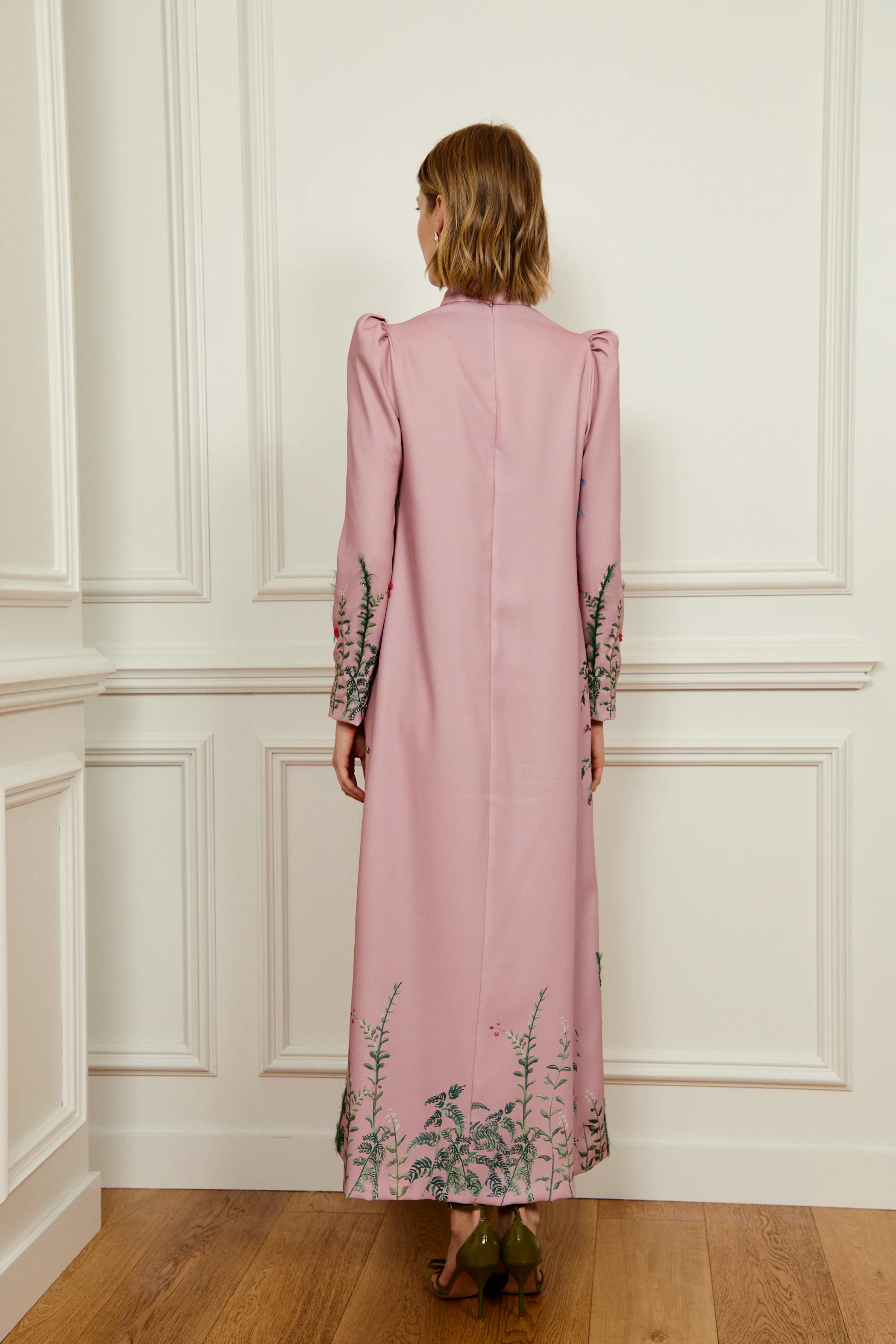 VESTIDO TEA - BY TATIANA DE NICOLAY - Image 6