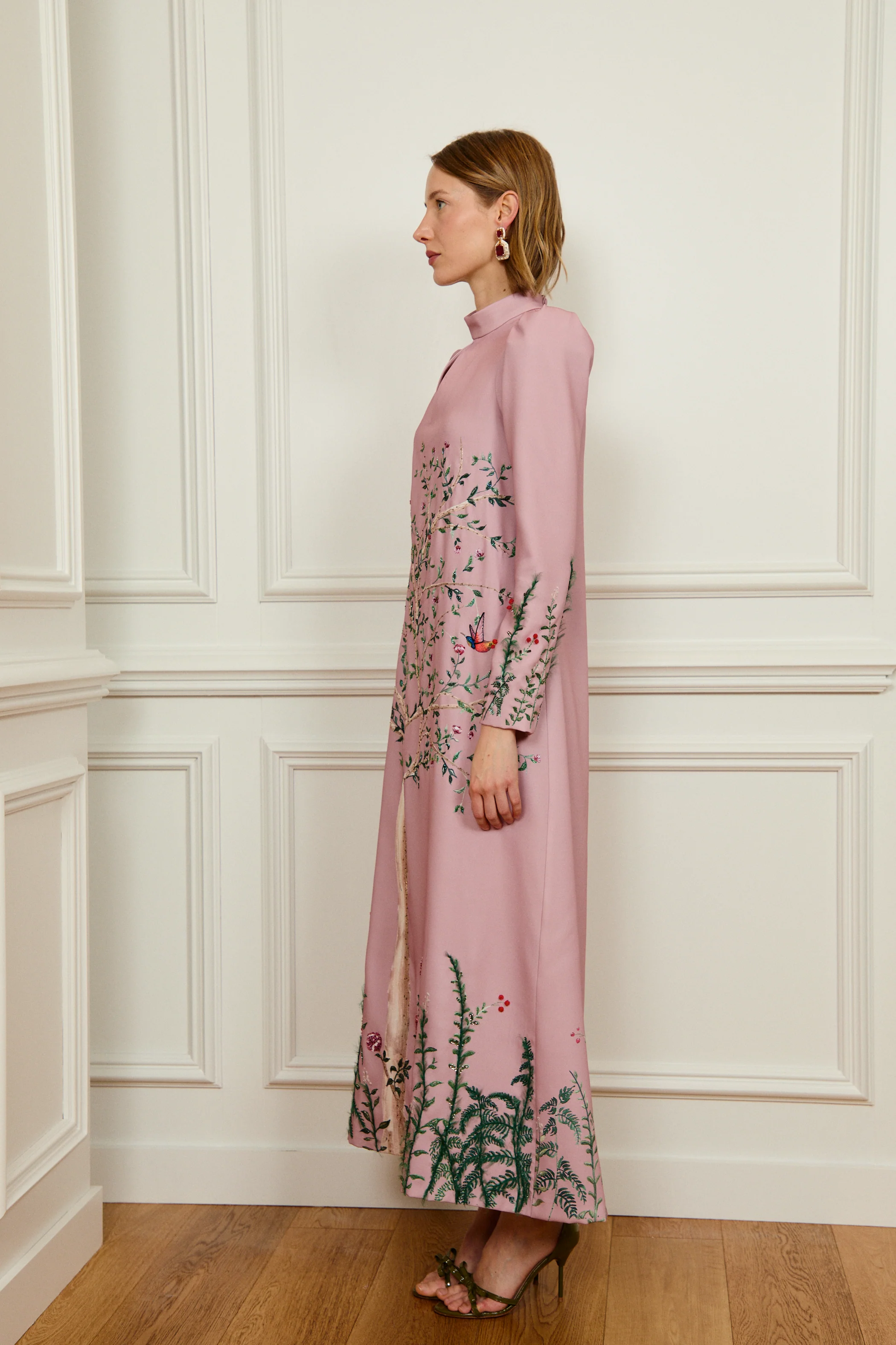VESTIDO TEA - BY TATIANA DE NICOLAY - Image 7