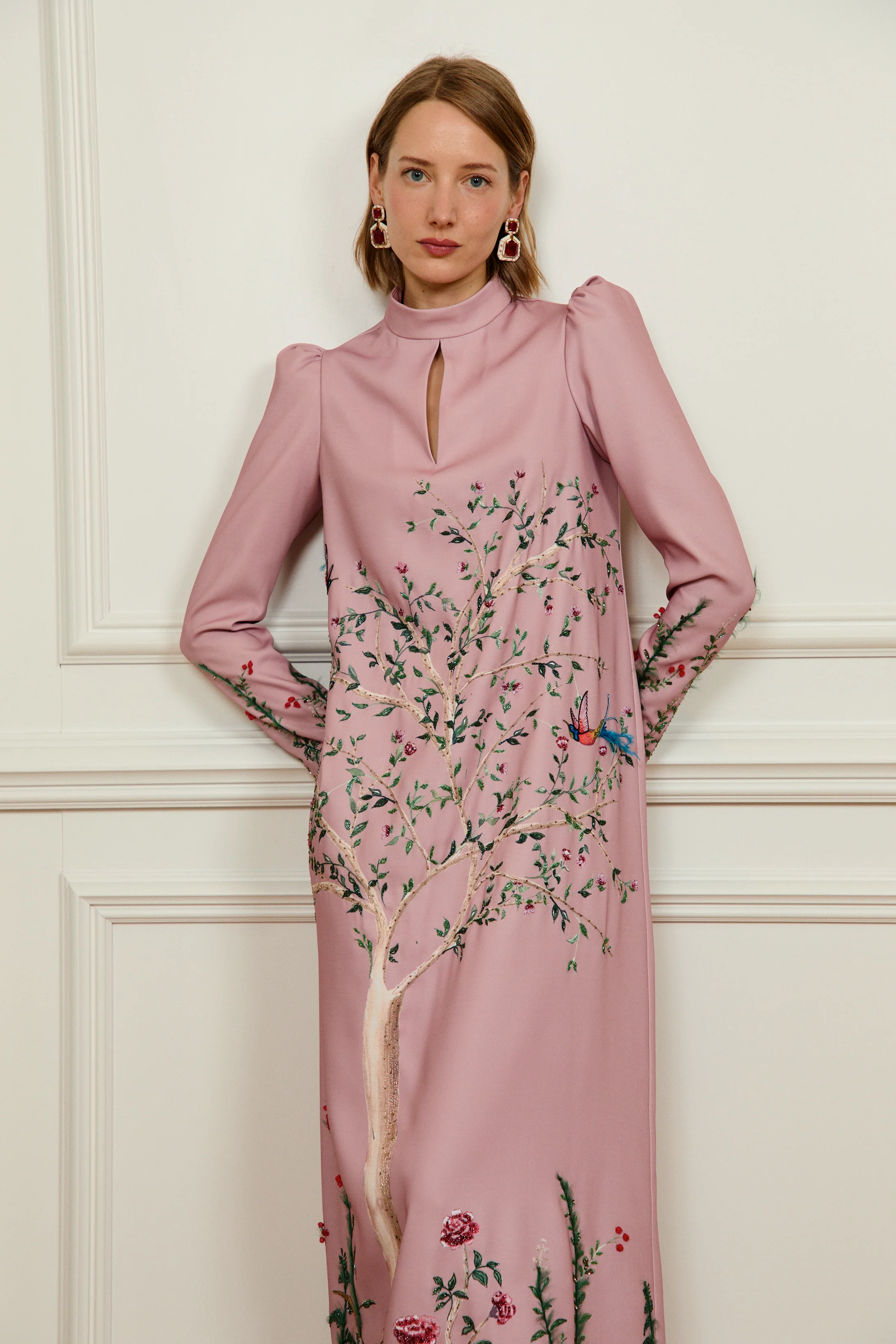 VESTIDO TEA - BY TATIANA DE NICOLAY - Image 8