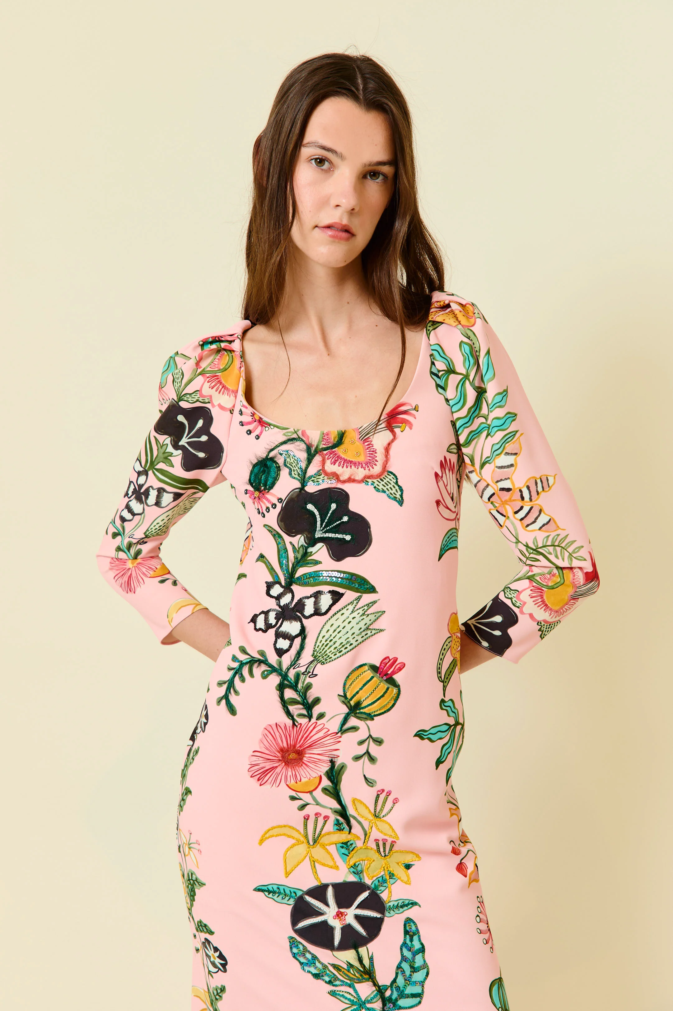 VESTIDO ZAHIRA - Image 3