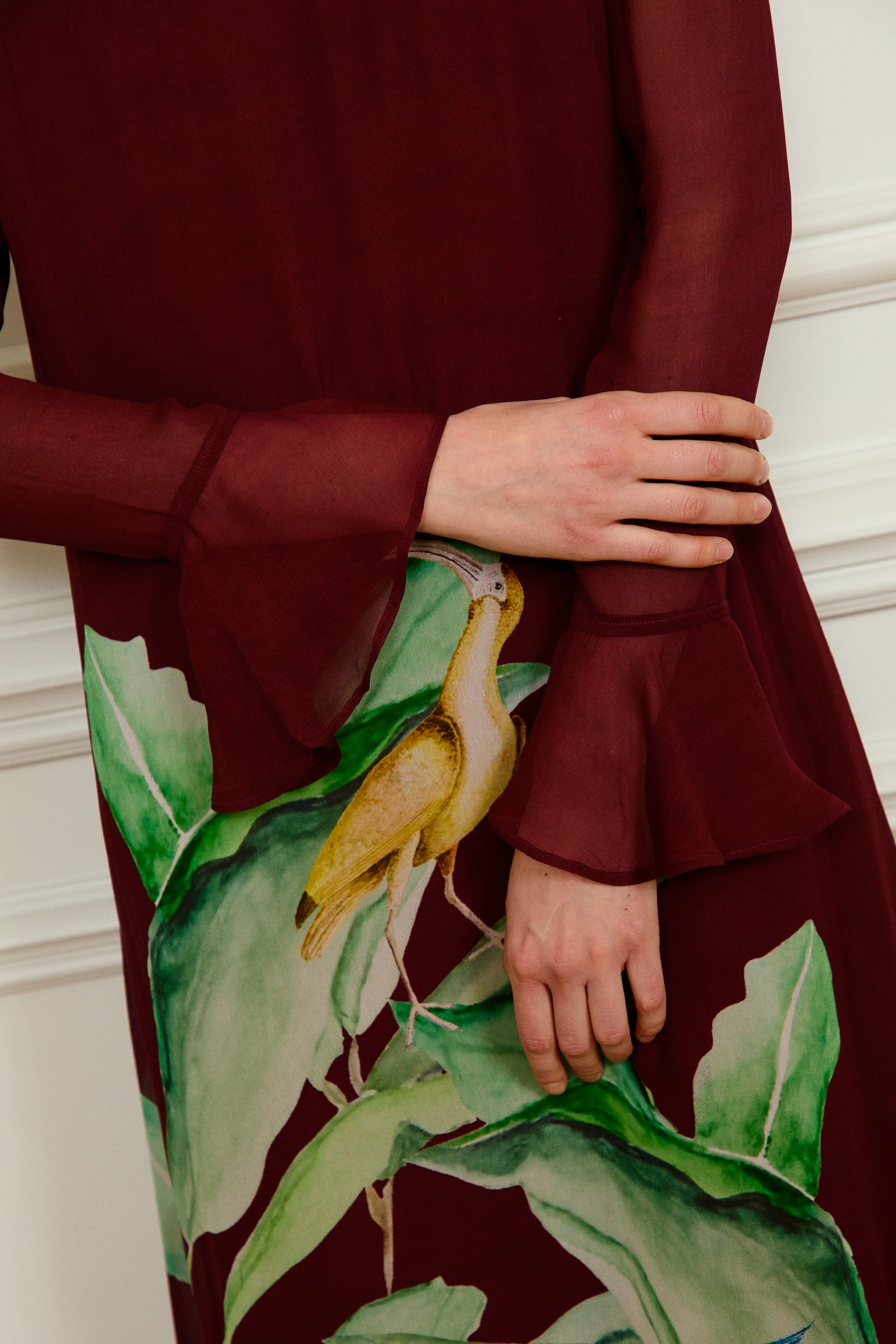VESTIDO ZIA - BY TATIANA DE NICOLAY - Image 3