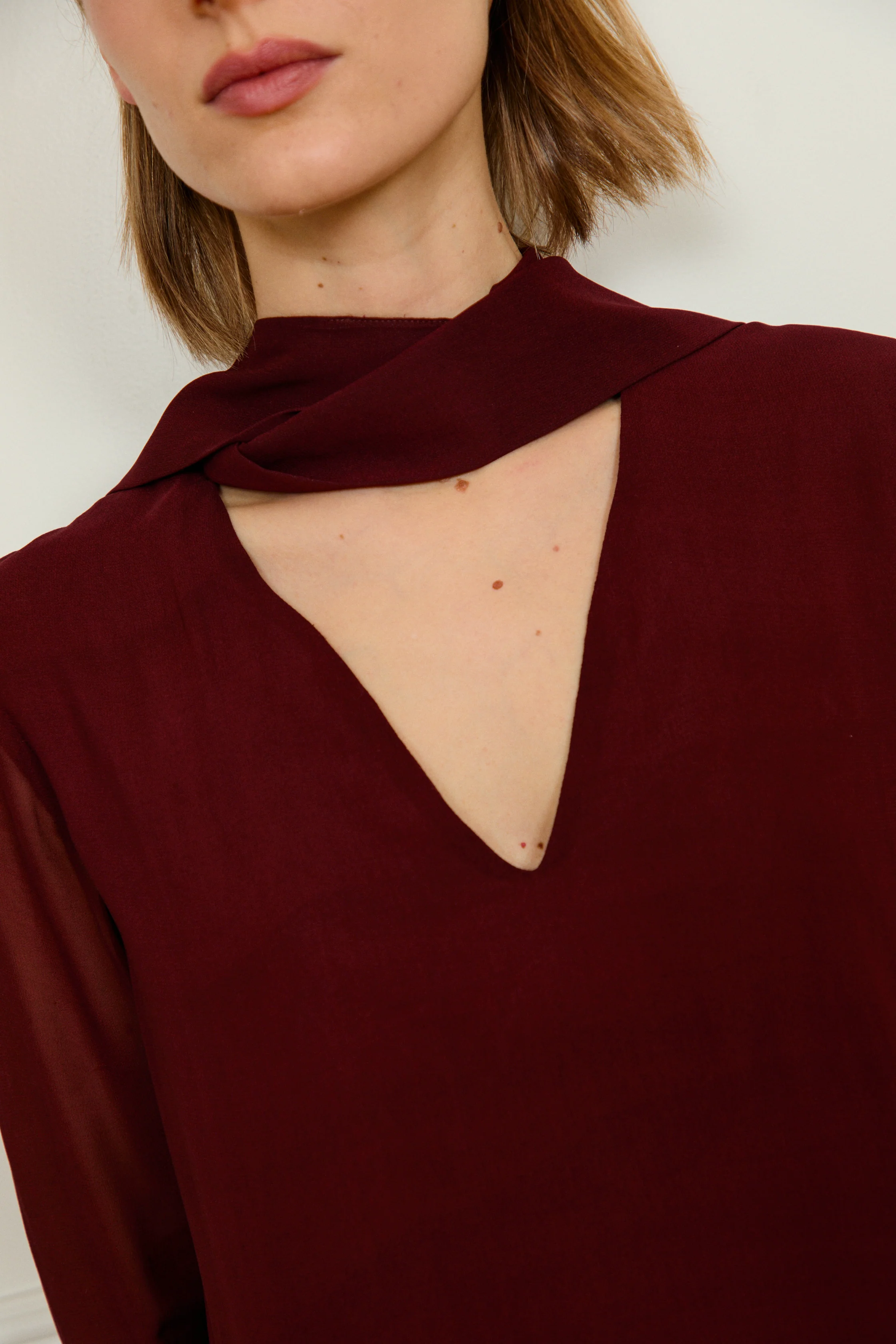 VESTIDO ZIA - BY TATIANA DE NICOLAY - Image 4