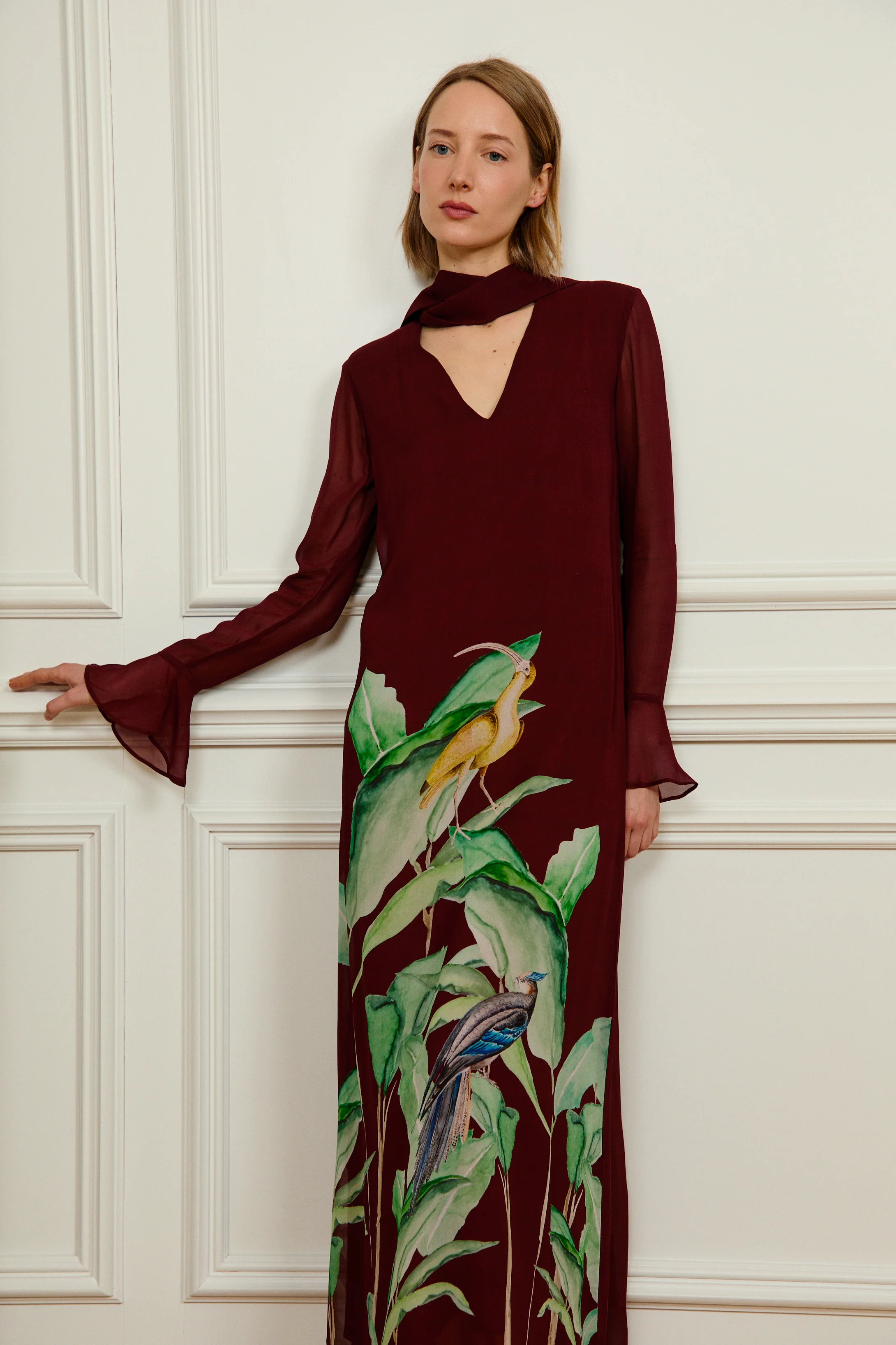 VESTIDO ZIA - BY TATIANA DE NICOLAY - Image 5