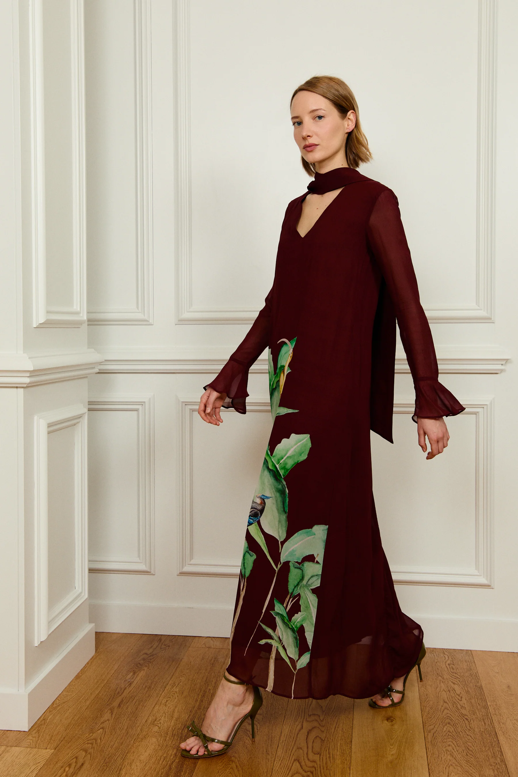 VESTIDO ZIA - BY TATIANA DE NICOLAY - Image 6