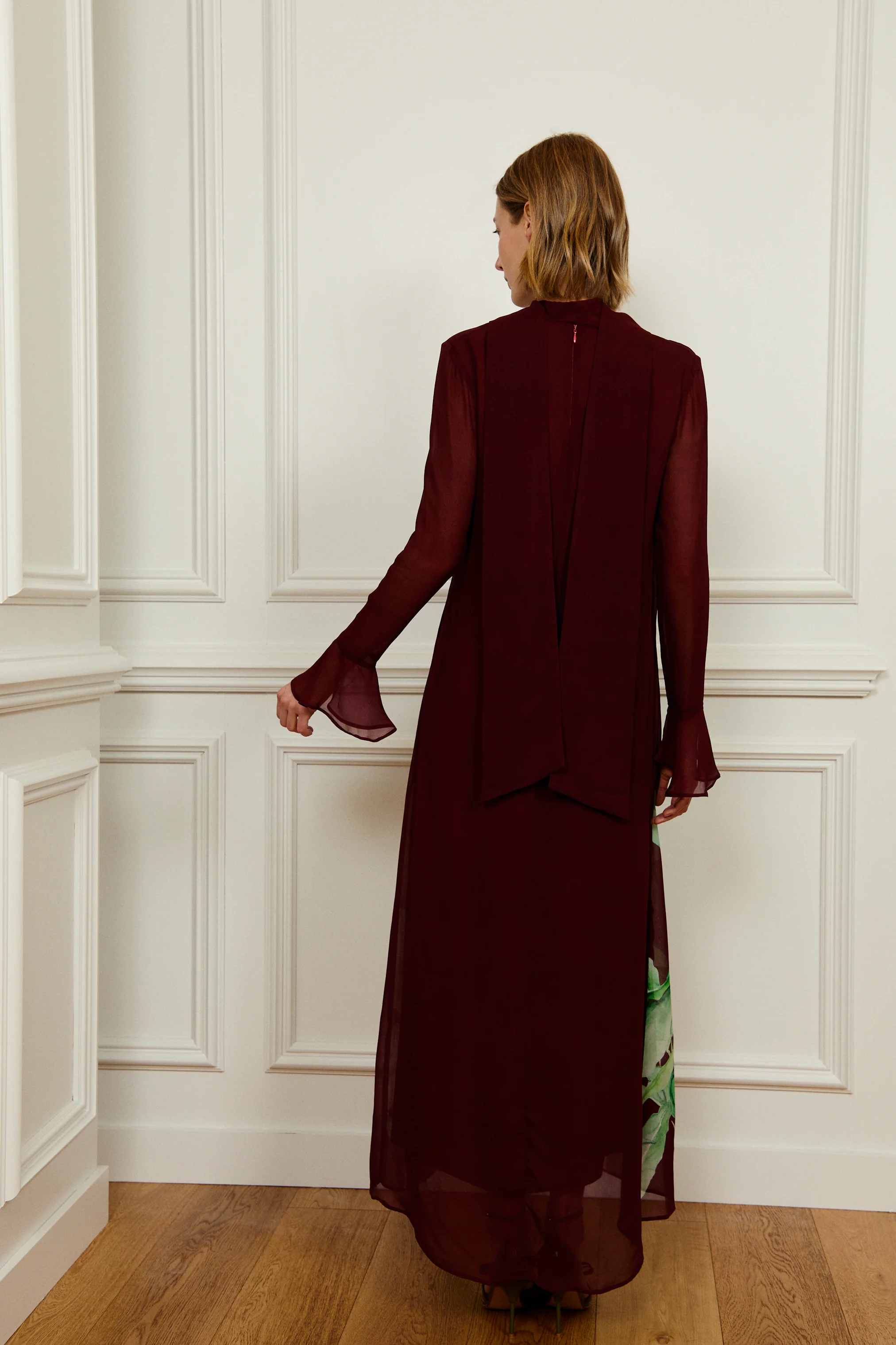 VESTIDO ZIA - BY TATIANA DE NICOLAY - Image 7