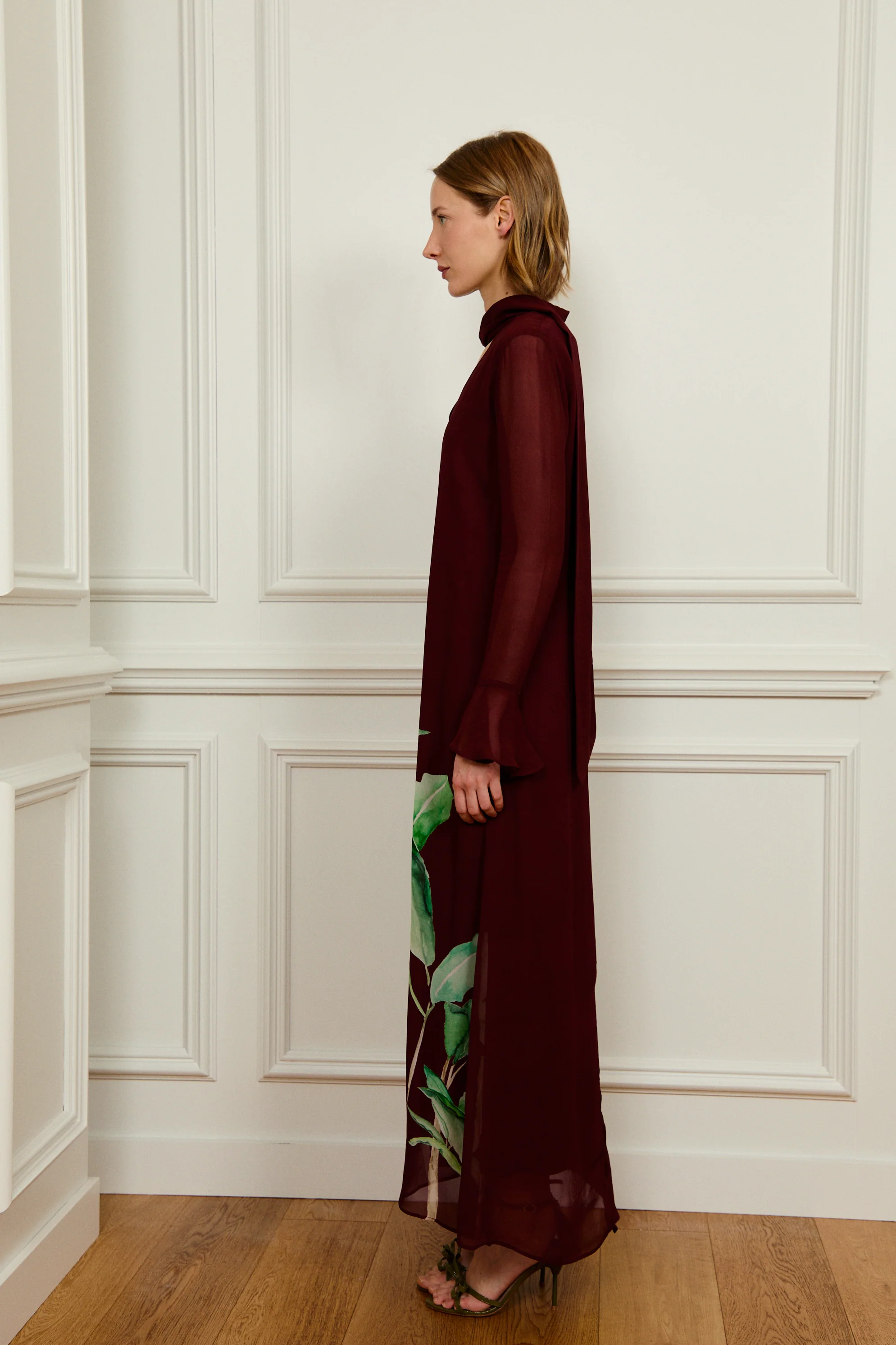 VESTIDO ZIA - BY TATIANA DE NICOLAY - Image 8