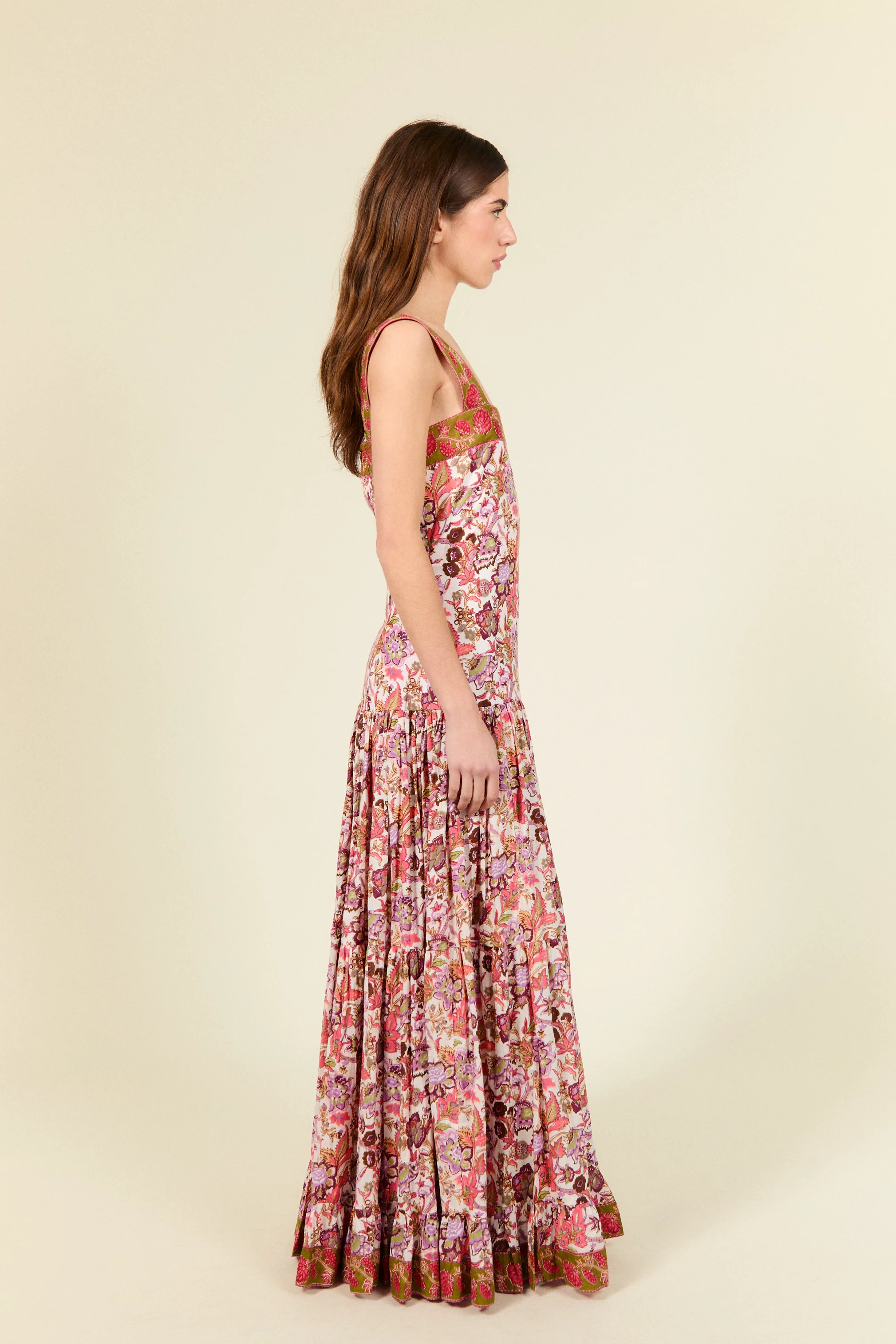 VESTIDO ZITA CORAL - Image 5