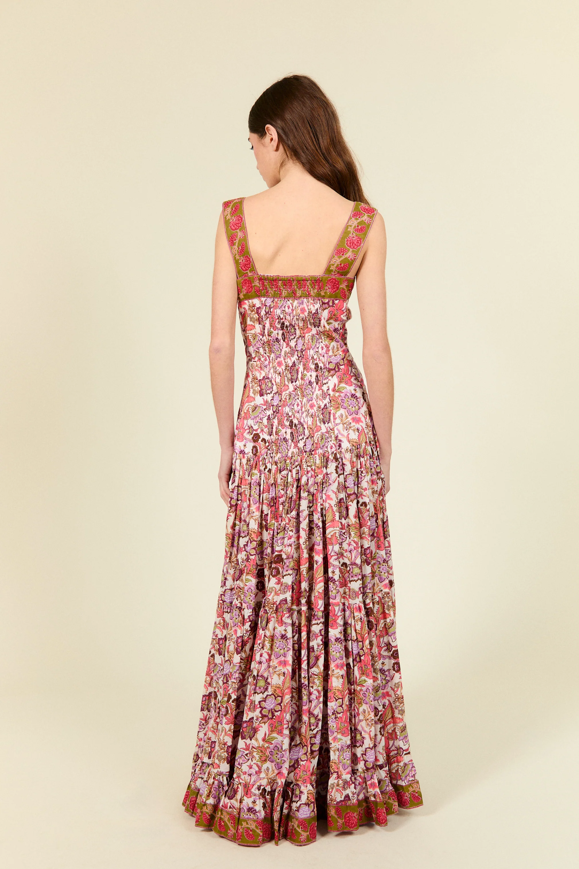 VESTIDO ZITA CORAL - Image 6