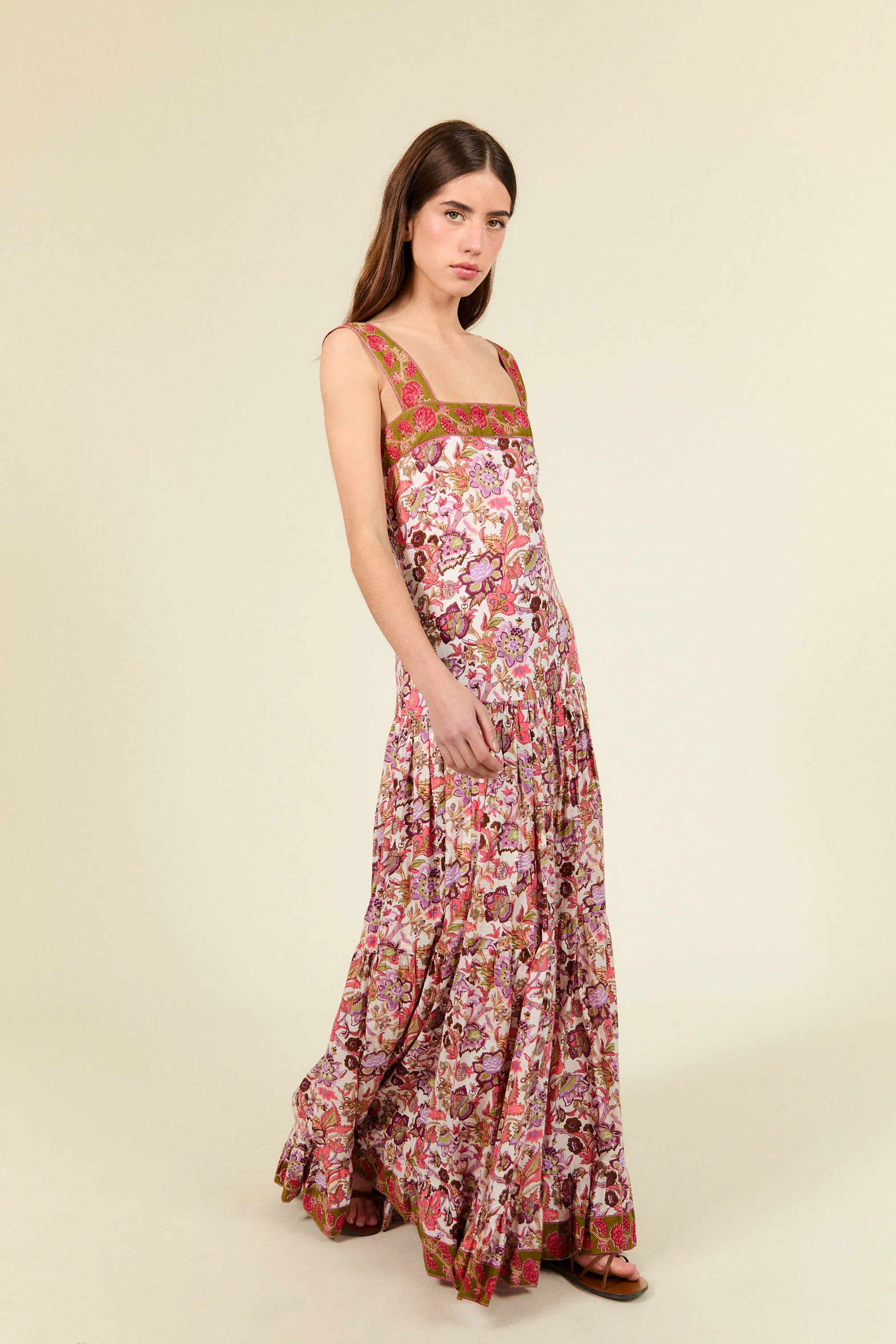 VESTIDO ZITA CORAL - Image 7