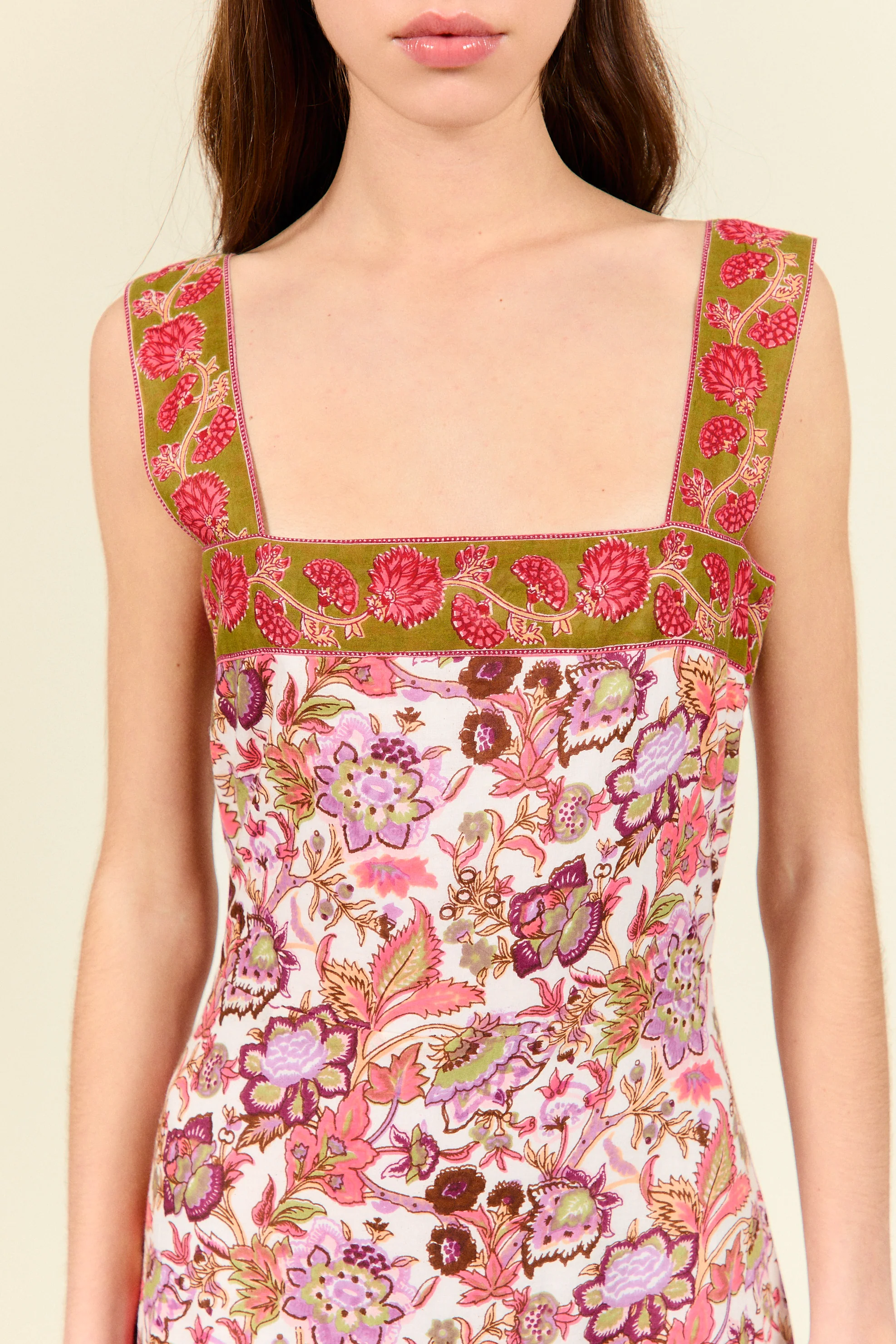 VESTIDO ZITA CORAL - Image 8