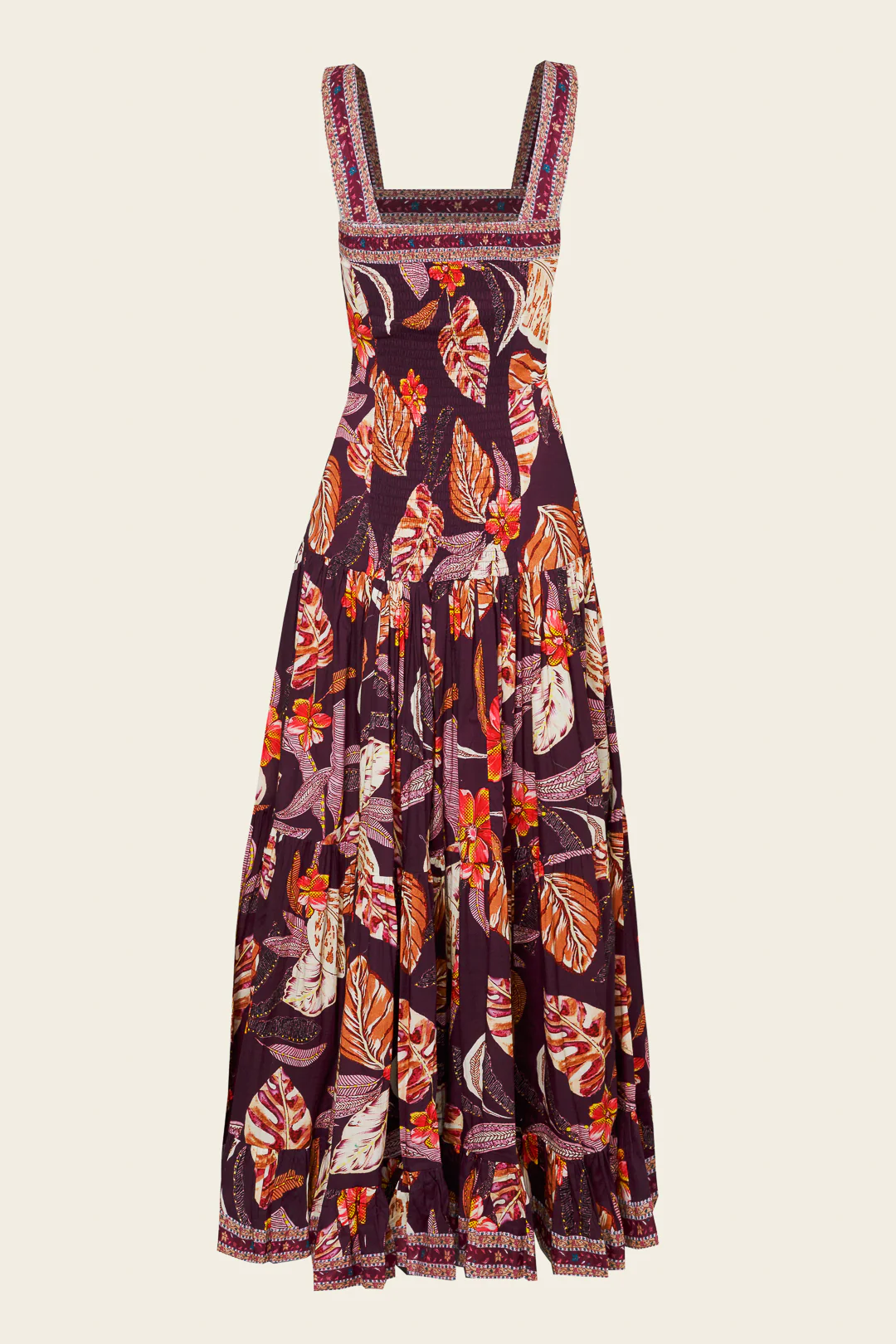 VESTIDO ZITA PURPURA - Image 2